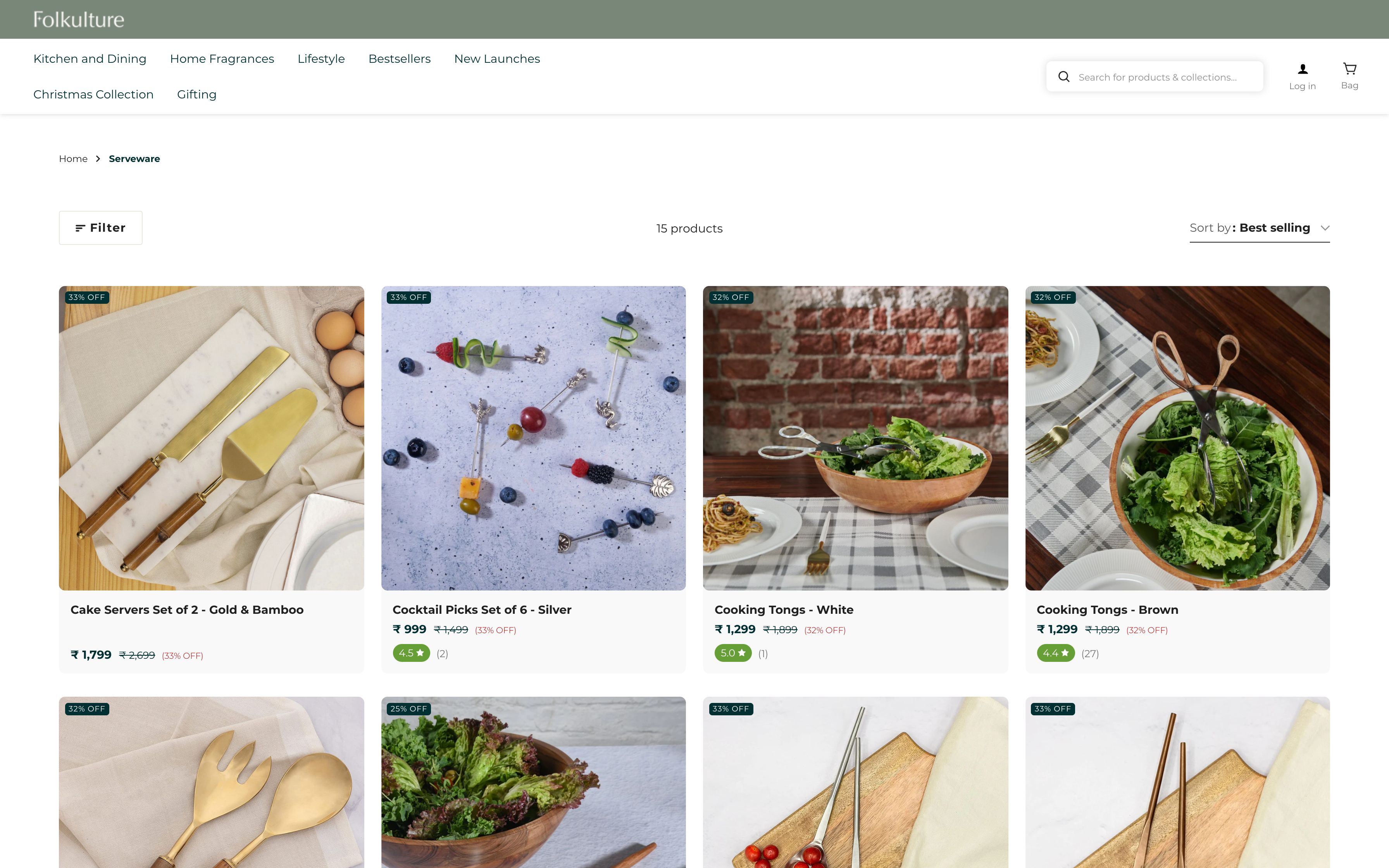 Folkulture - D2C Brand screenshot 4