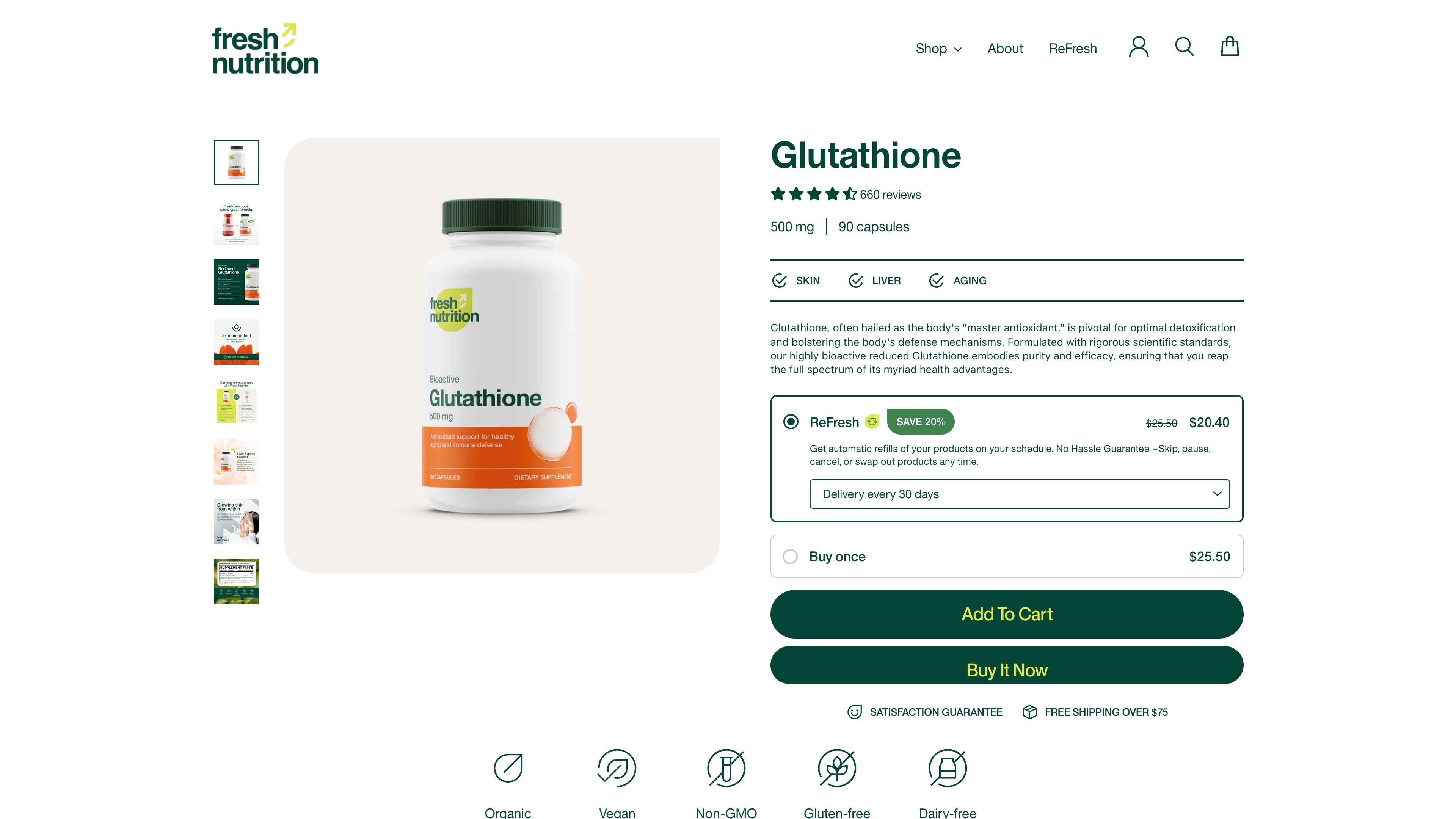 Site build from figma design screenshot 4