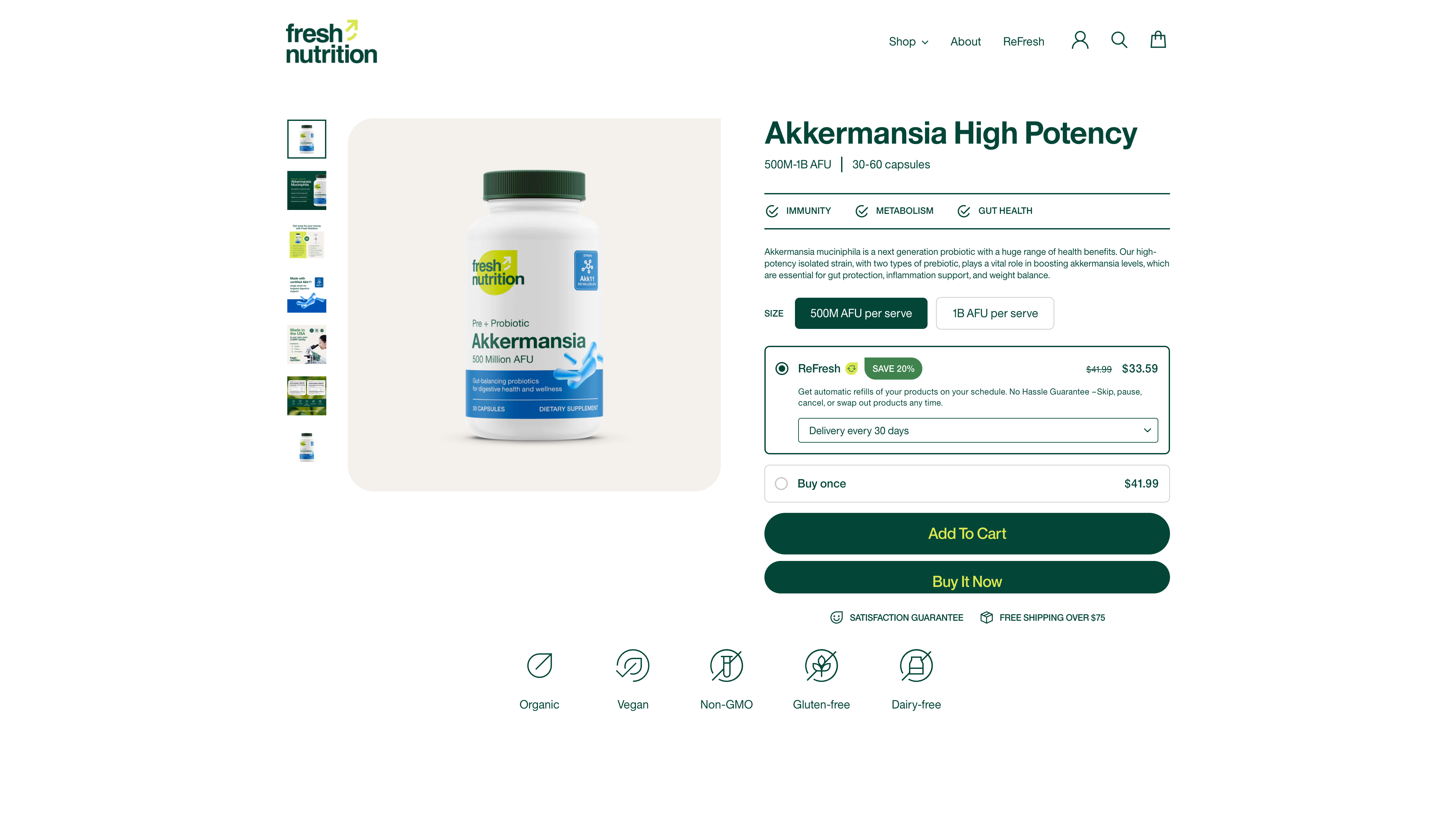 Site build from figma design screenshot 3