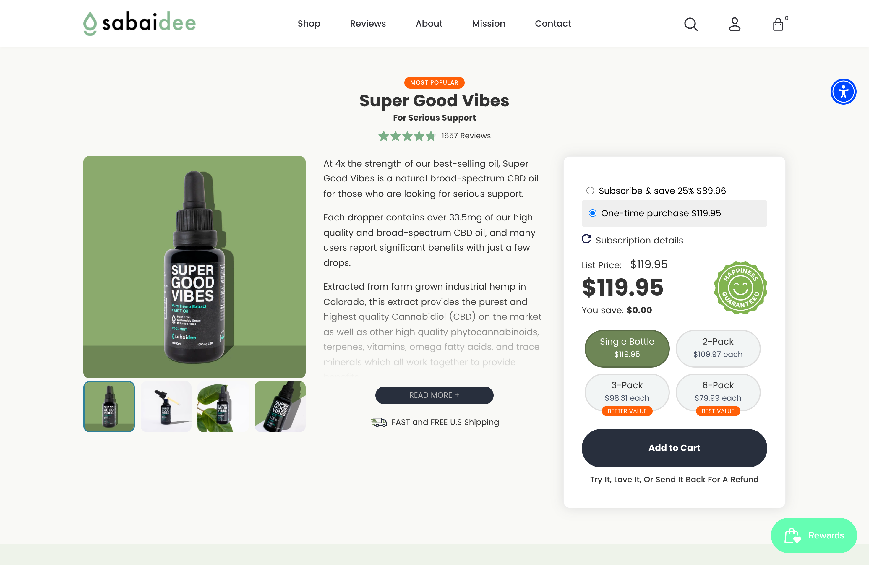 SabaiDee screenshot 4