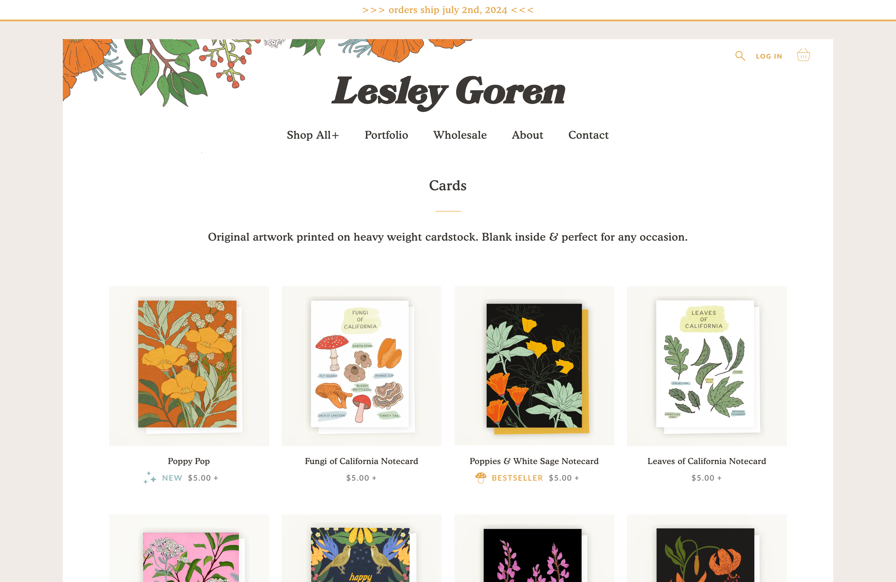 Lesley Goren