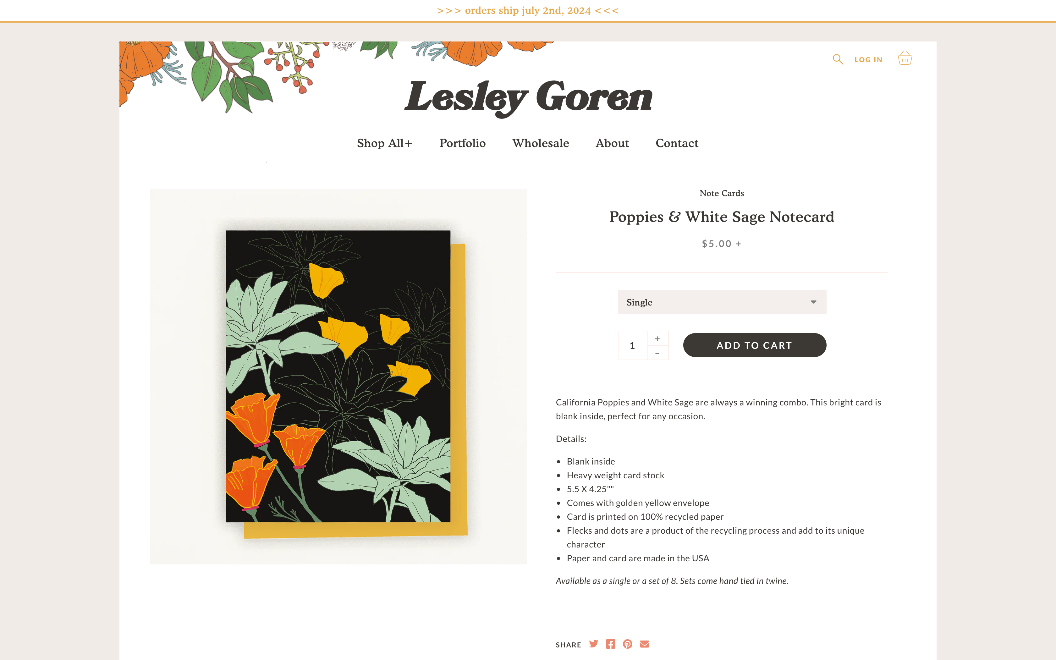Lesley Goren screenshot 4