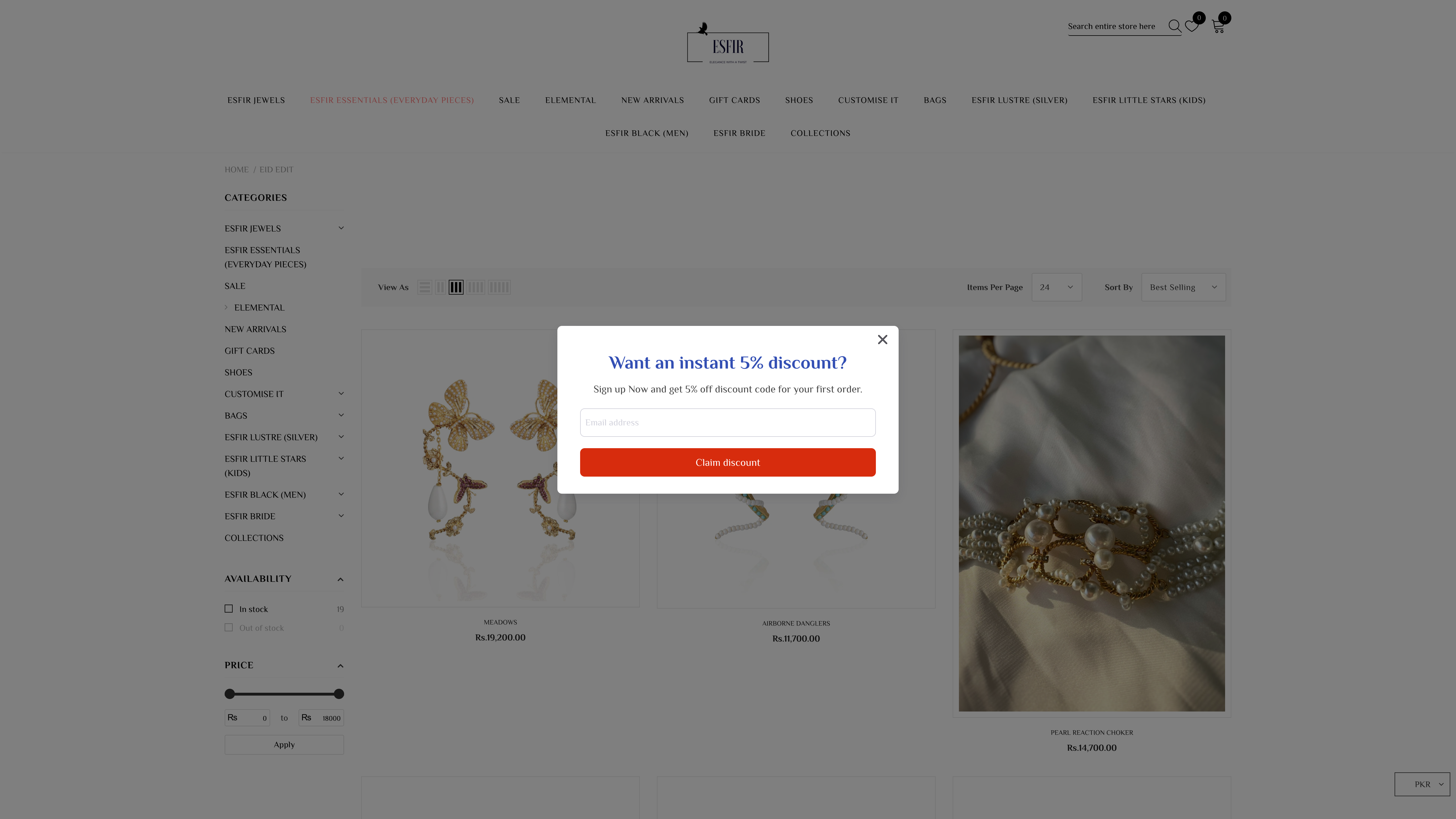 Esfir Jewels screenshot 6
