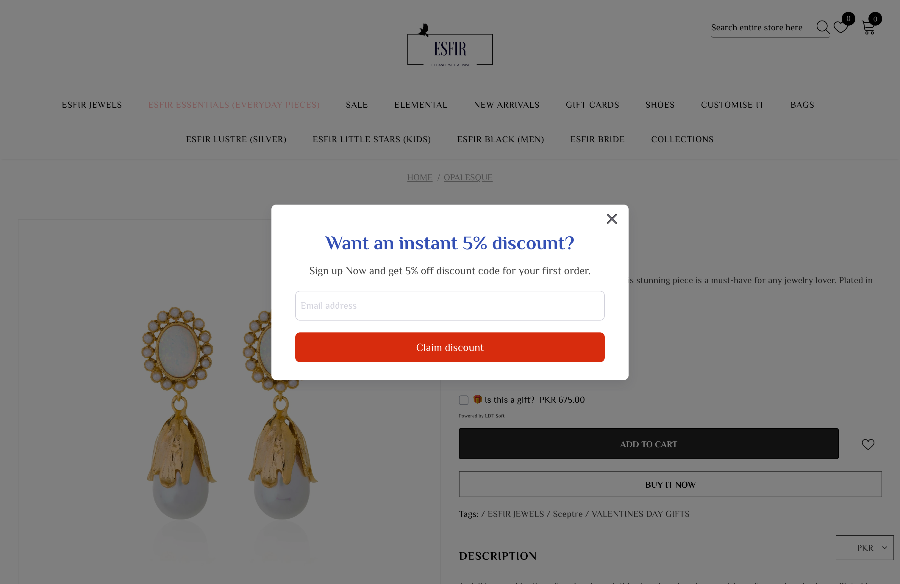 Esfir Jewels screenshot 4