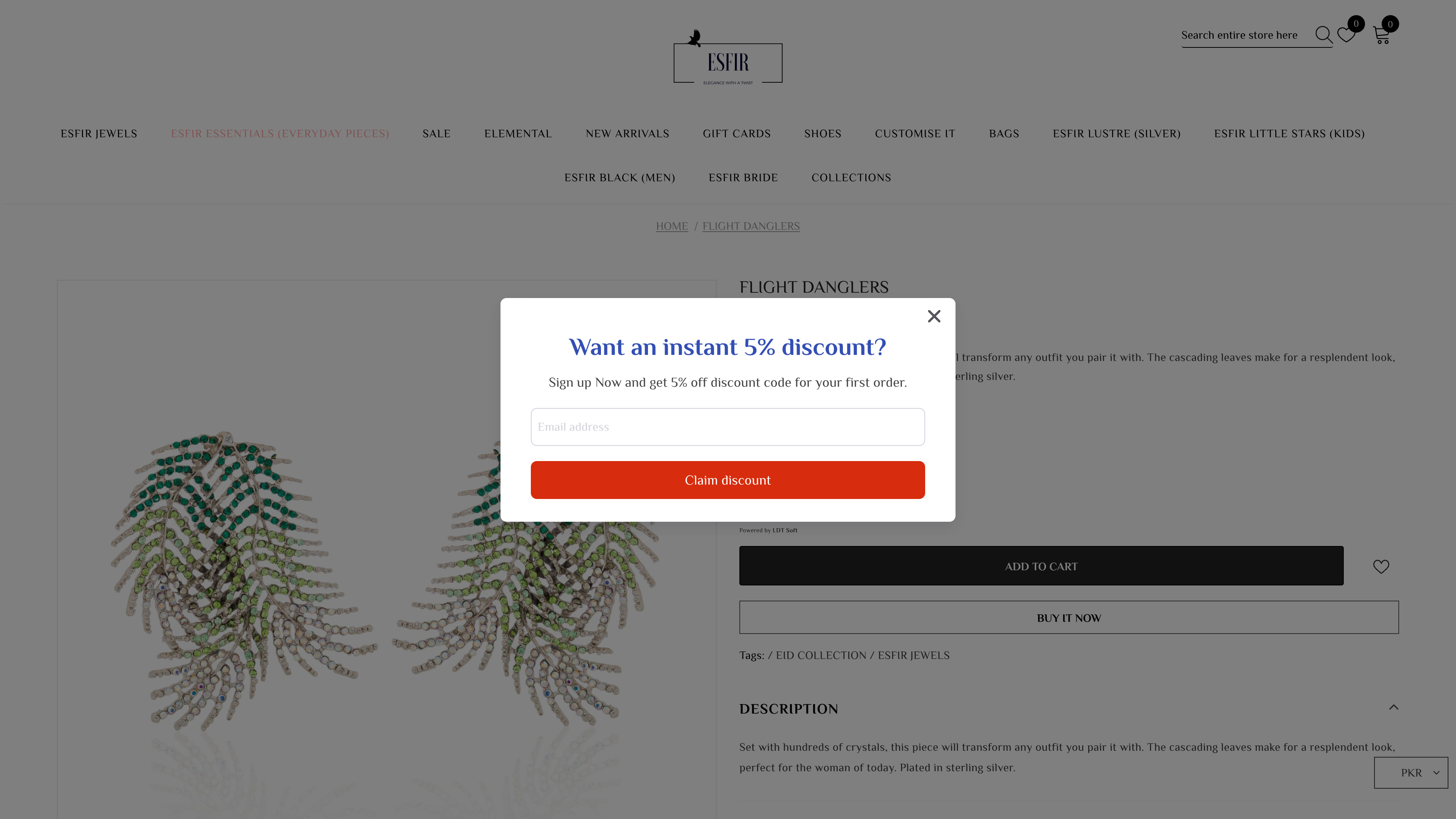 Esfir Jewels screenshot 2