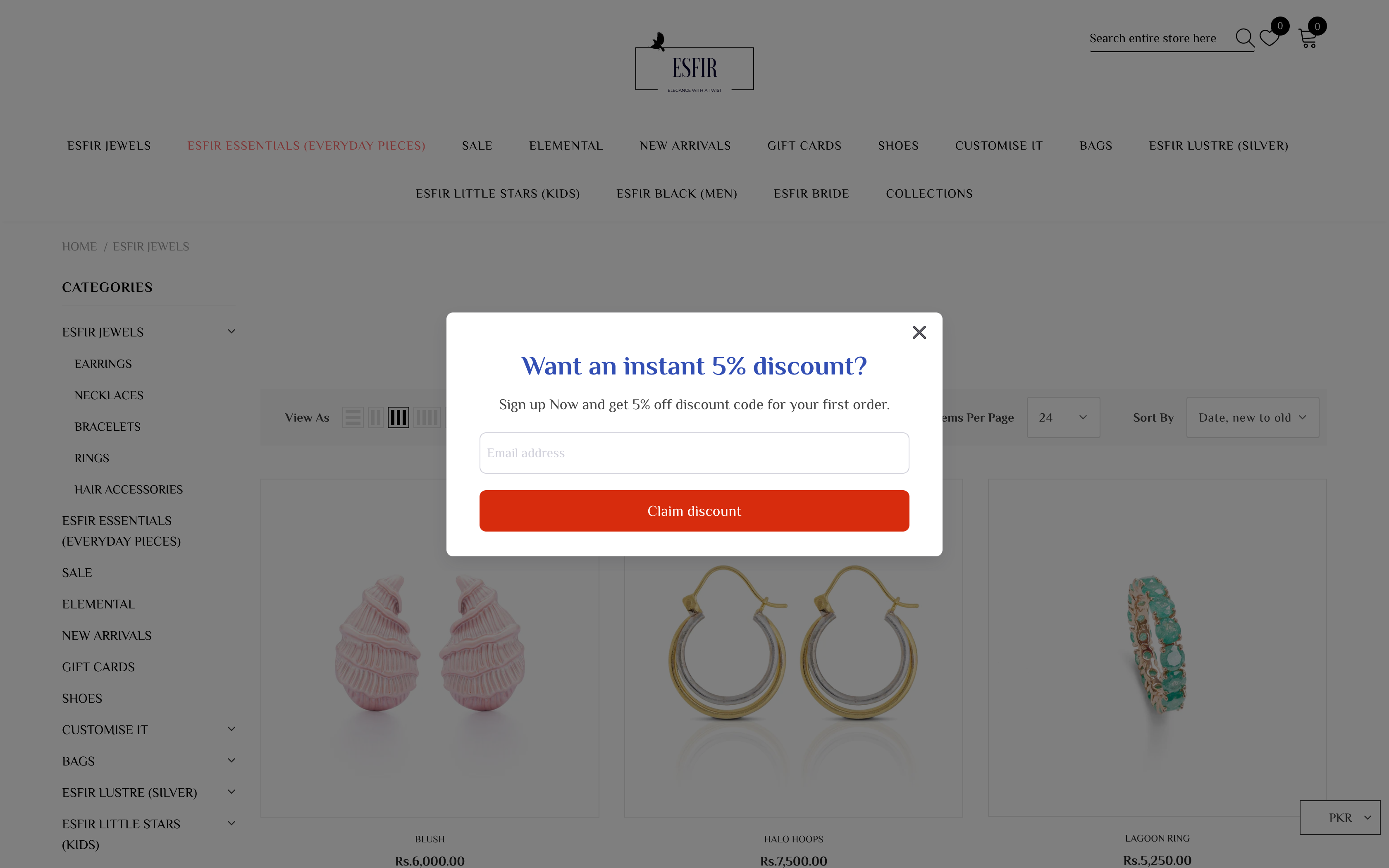 Esfir Jewels screenshot 5