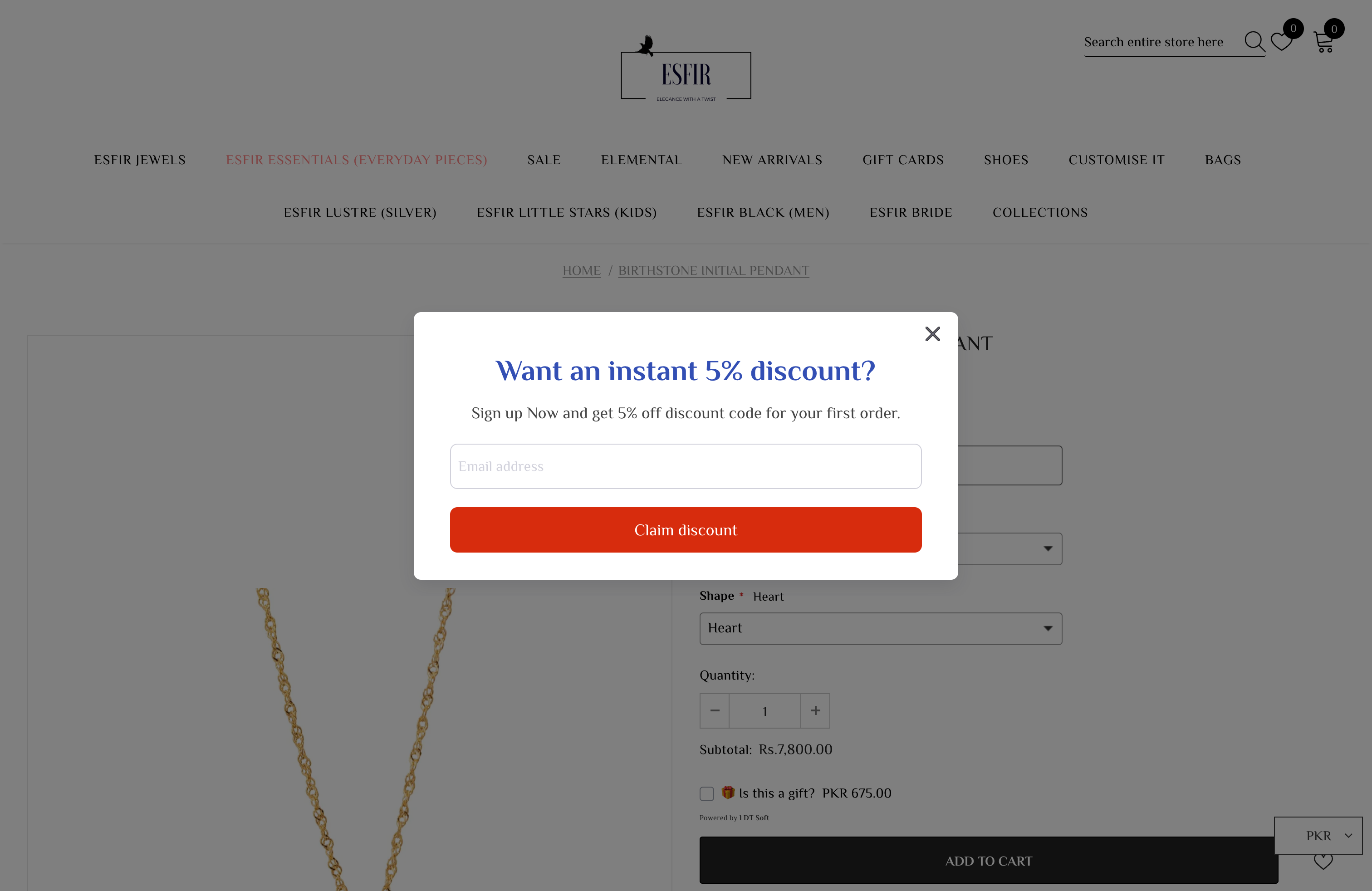 Esfir Jewels screenshot 3