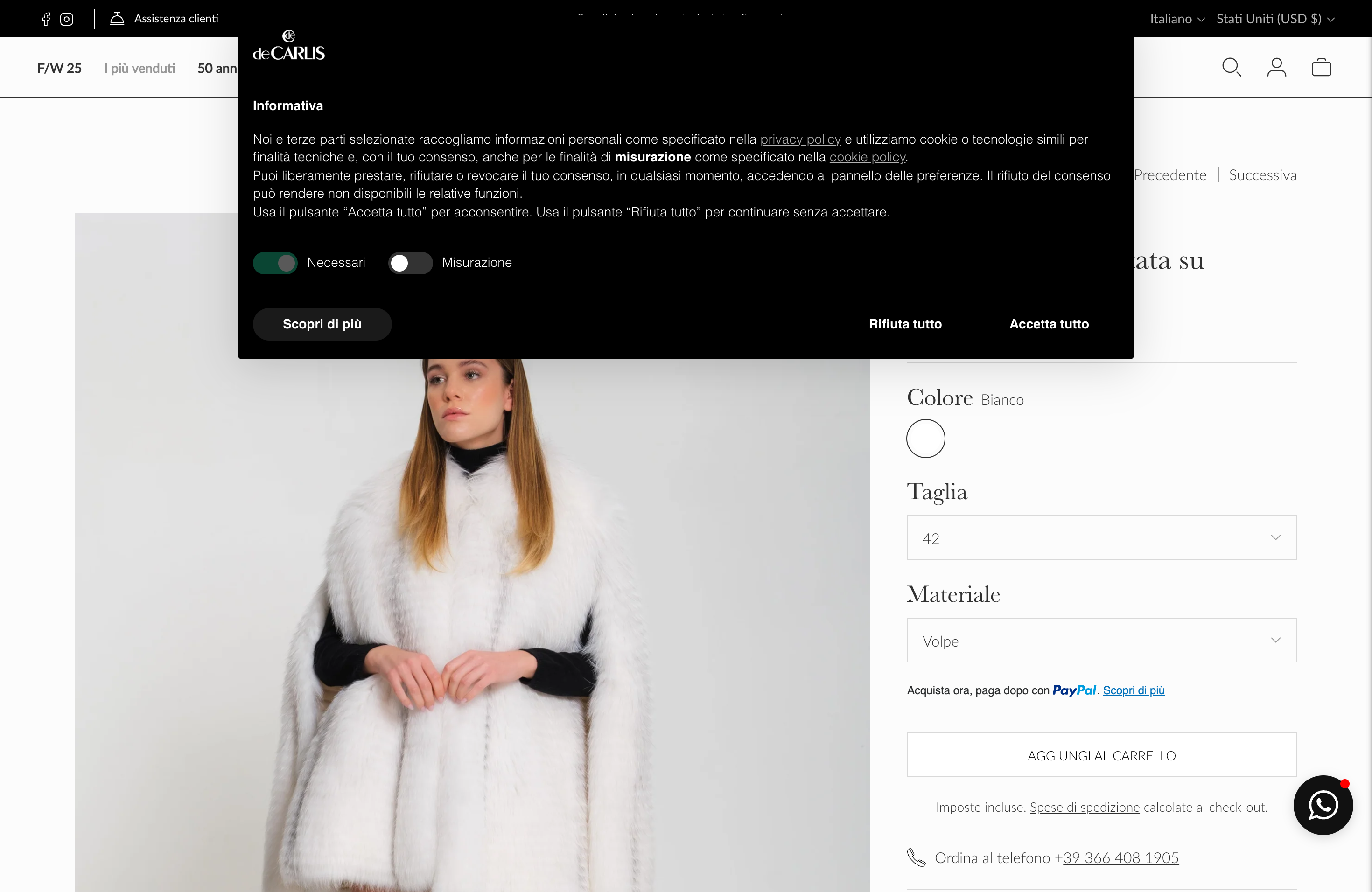 De Carlis  screenshot 4