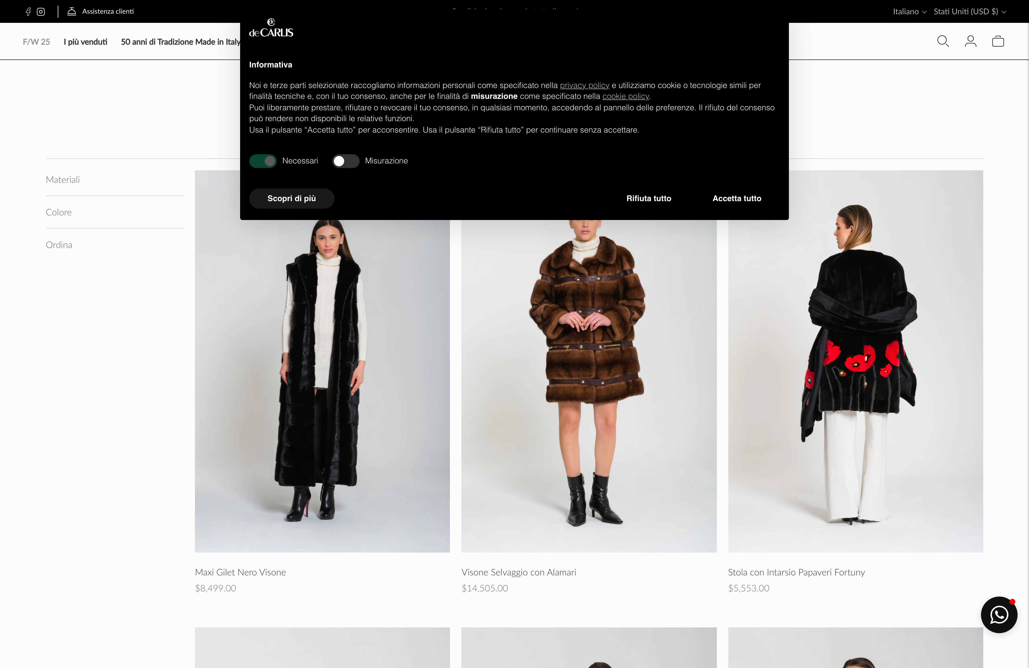 De Carli's 50th Anniversary: Embarking on a Digital Transformation Journey