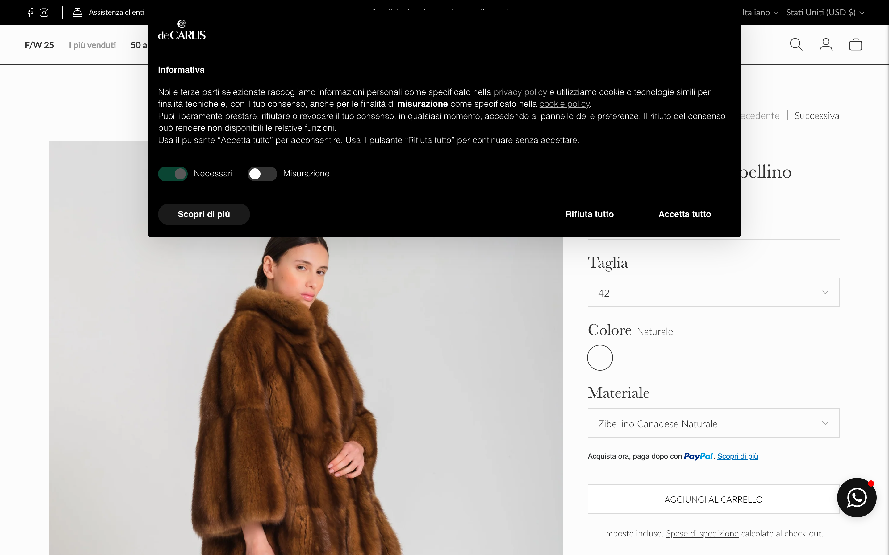 De Carlis  screenshot 3