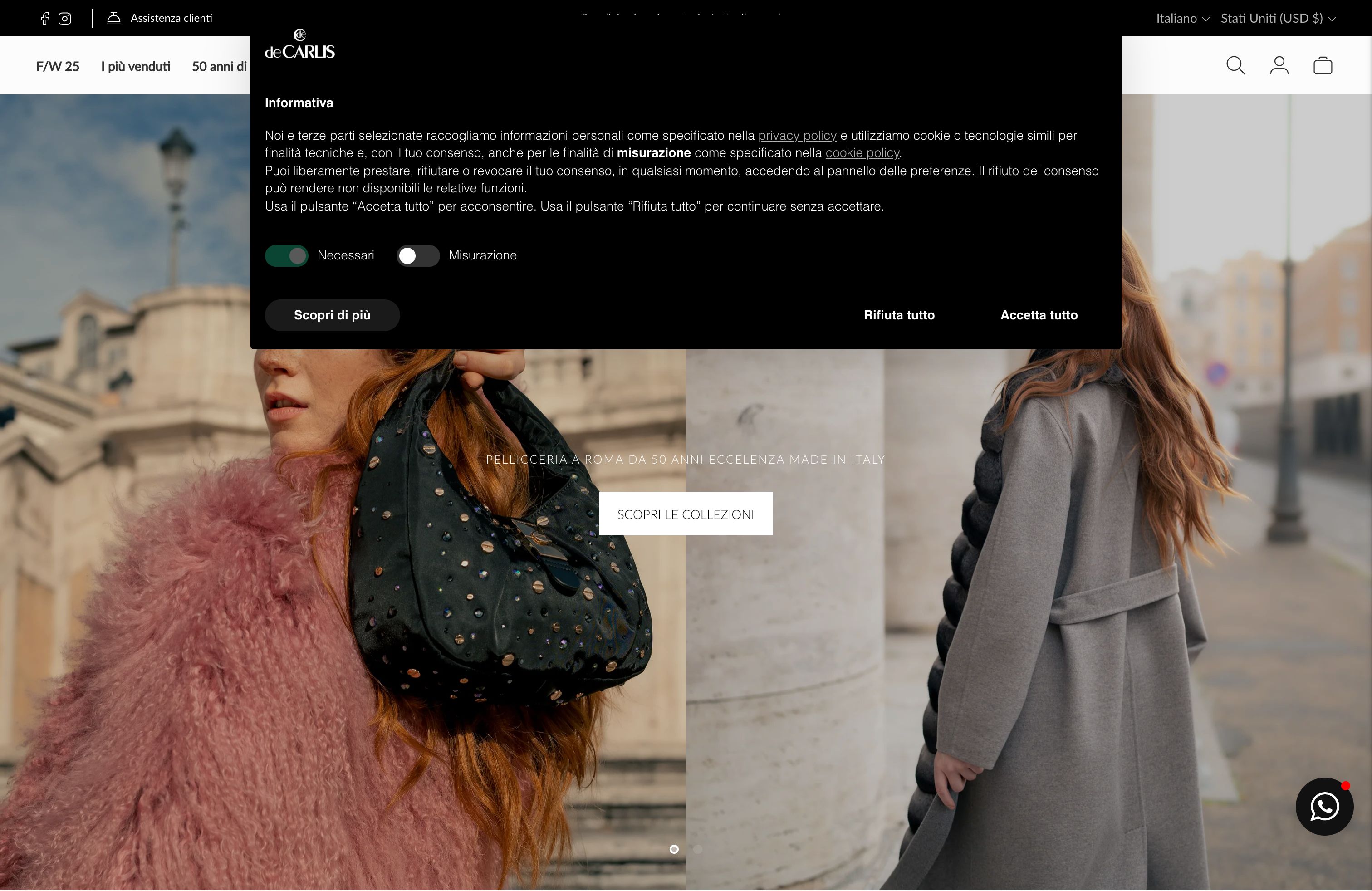 De Carlis  screenshot 5