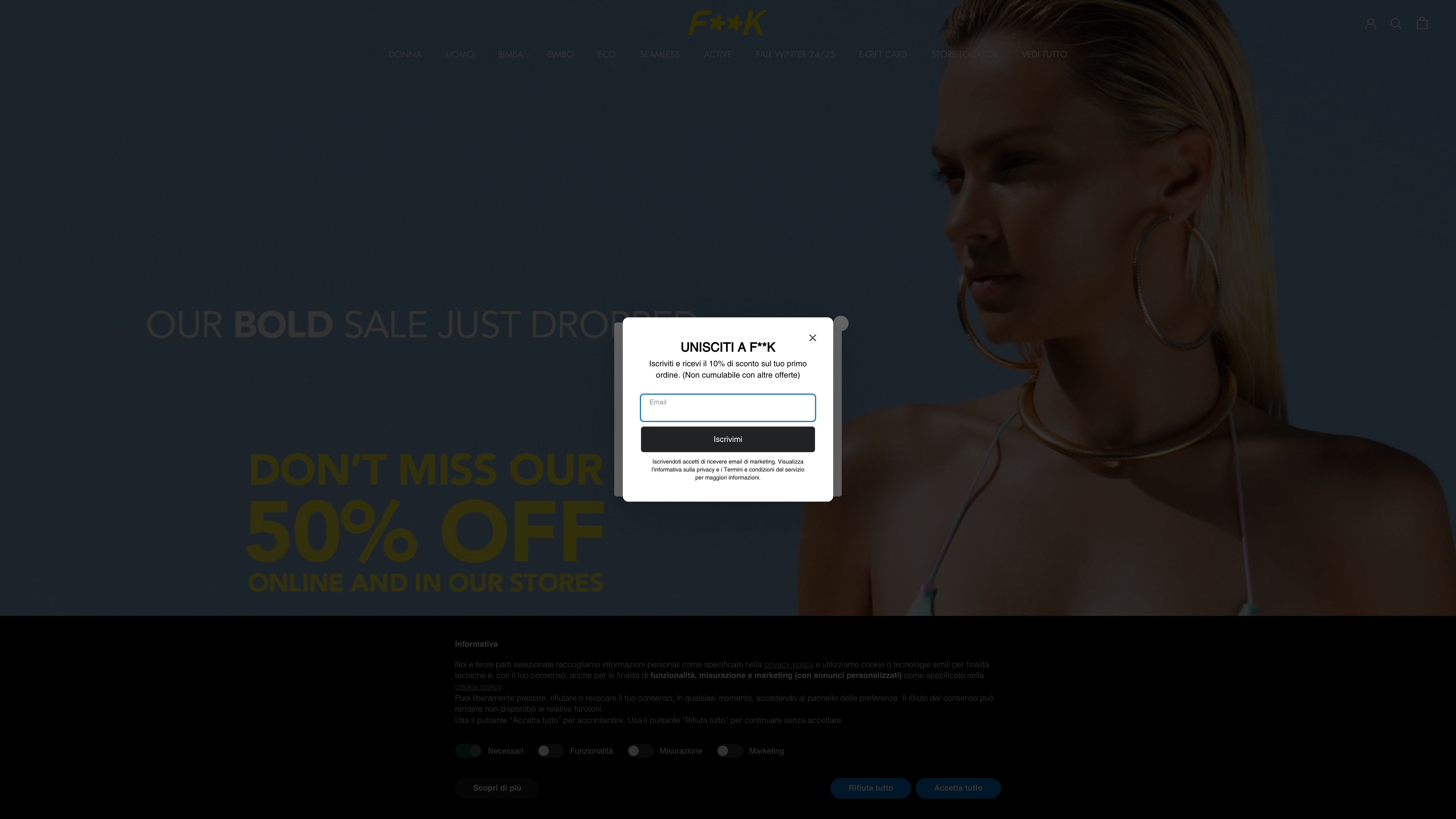 F**k Official Shop screenshot 5