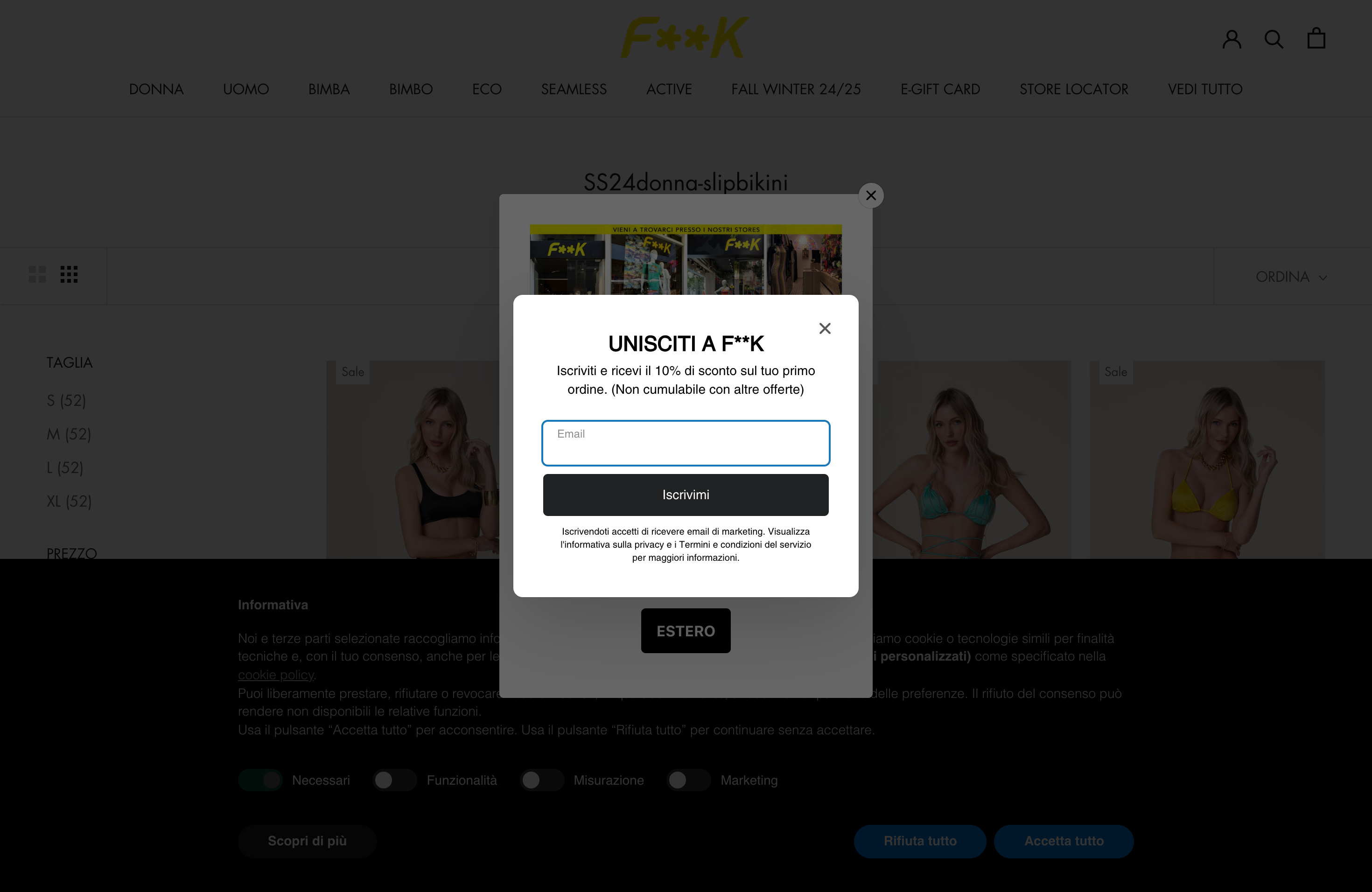 F**k Official Shop screenshot 3