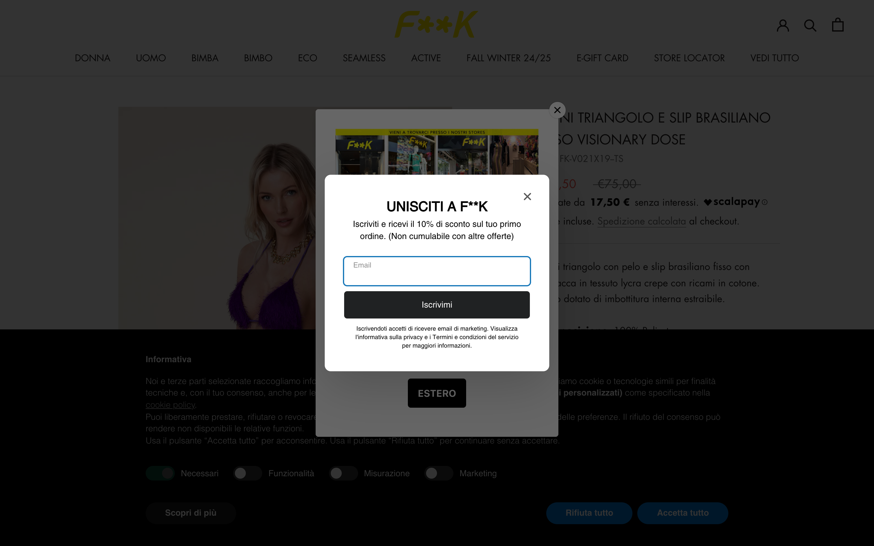 F**k Official Shop screenshot 4