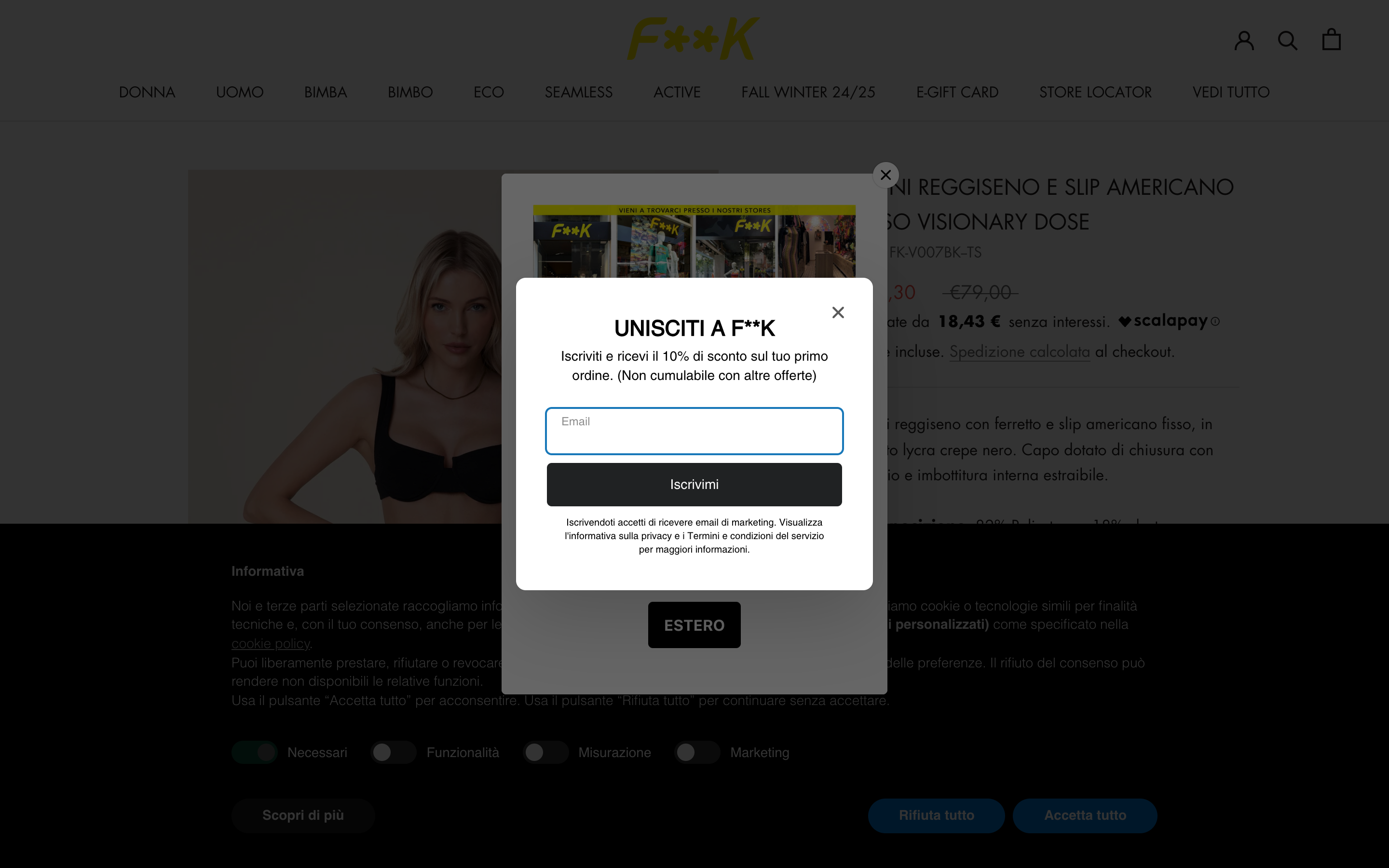 F**k Official Shop screenshot 6