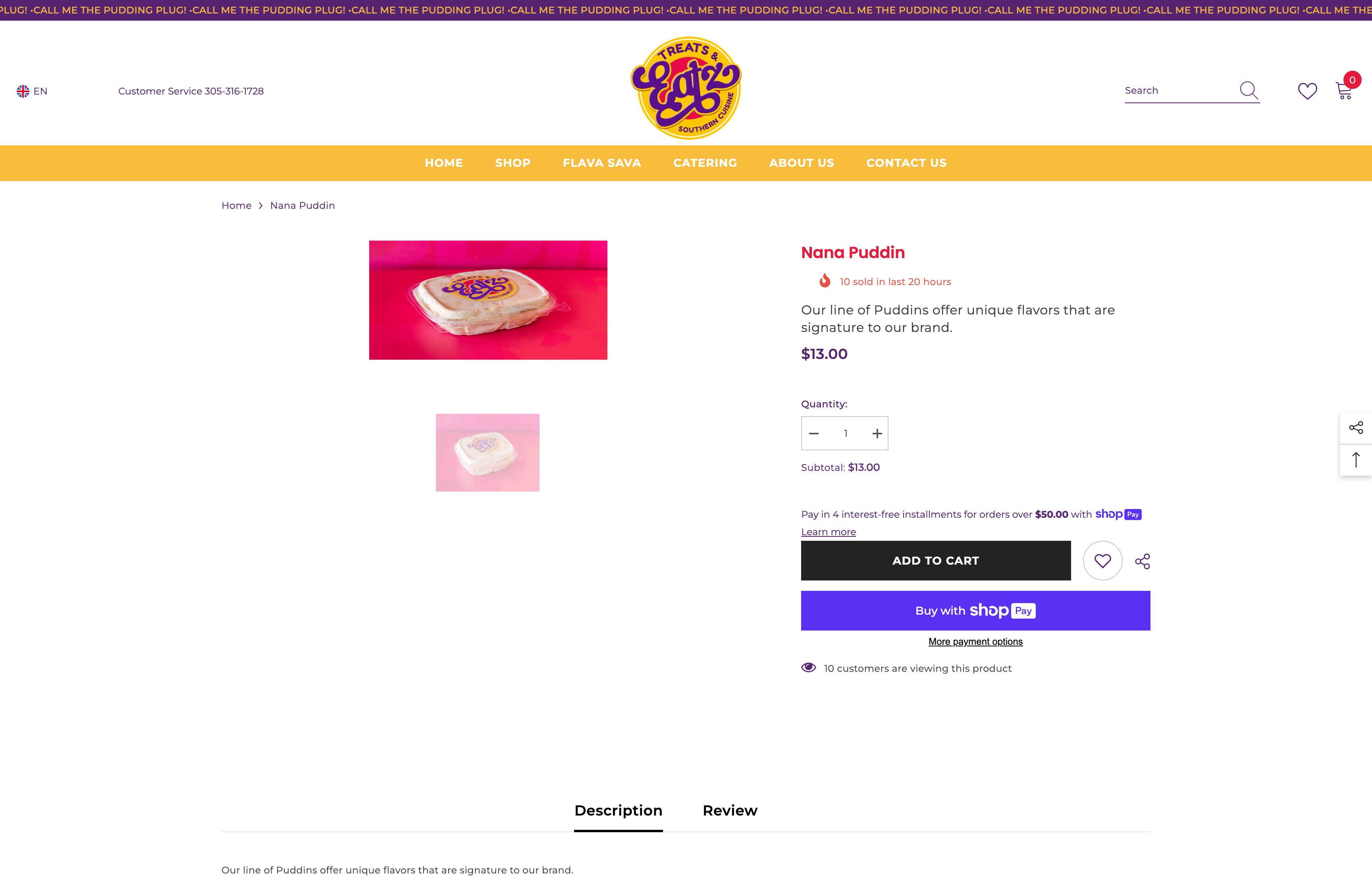 Treats & Eats screenshot 6