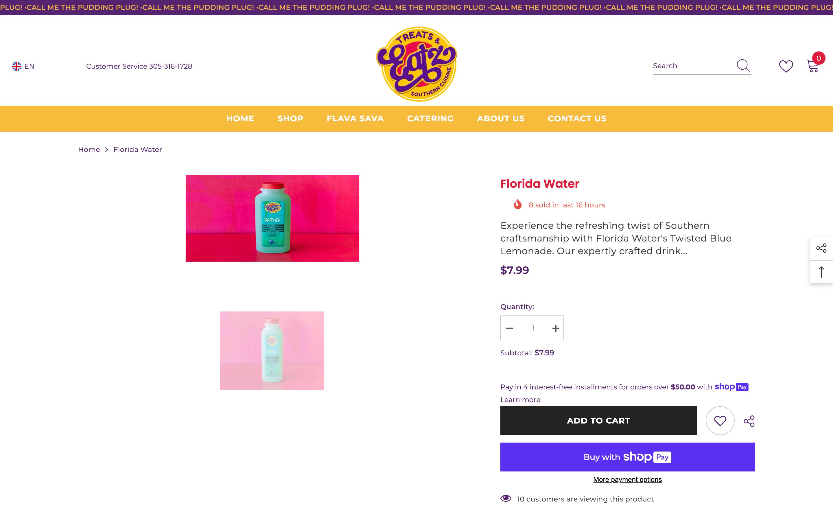 Treats & Eats screenshot 4