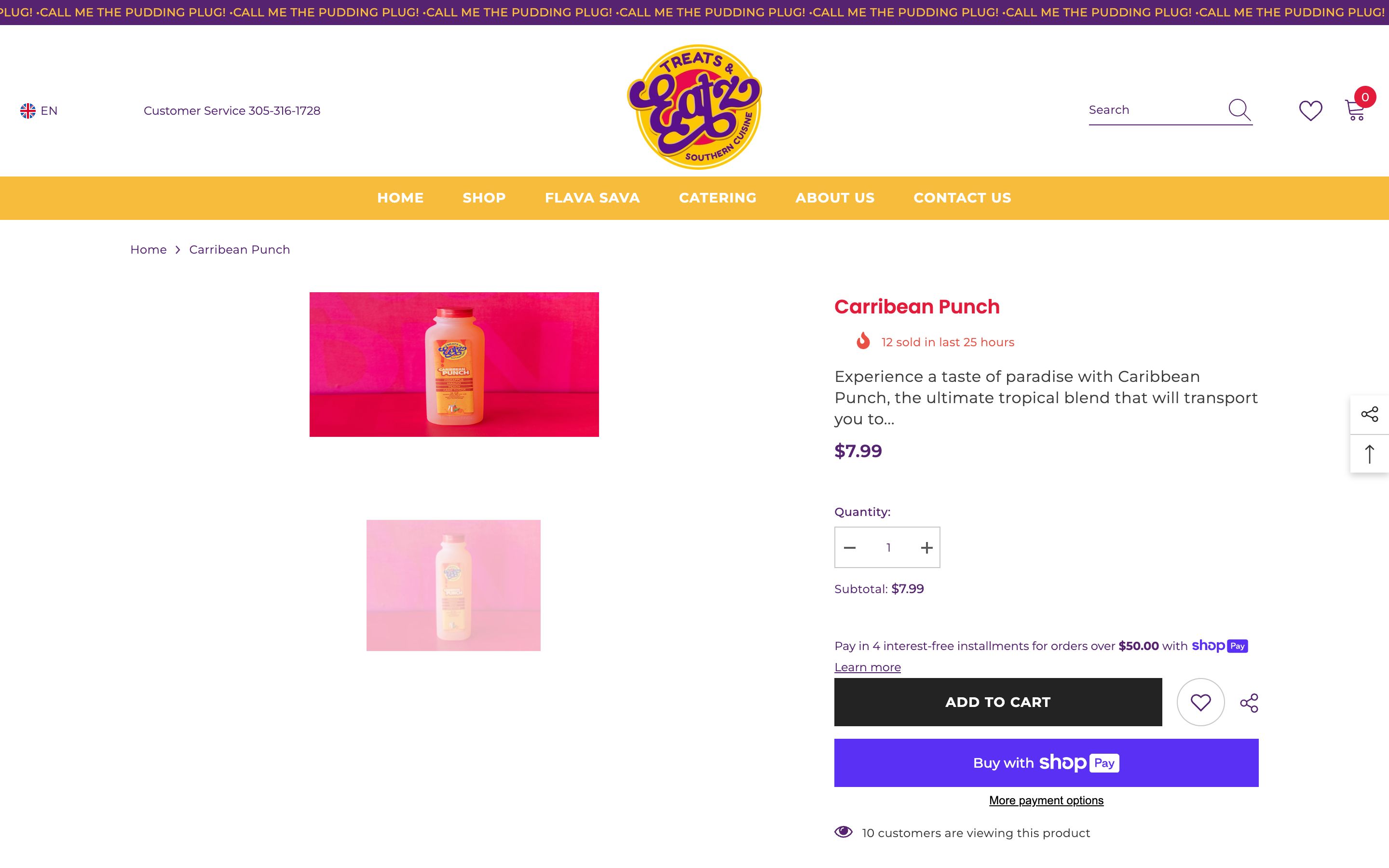 Treats & Eats screenshot 5