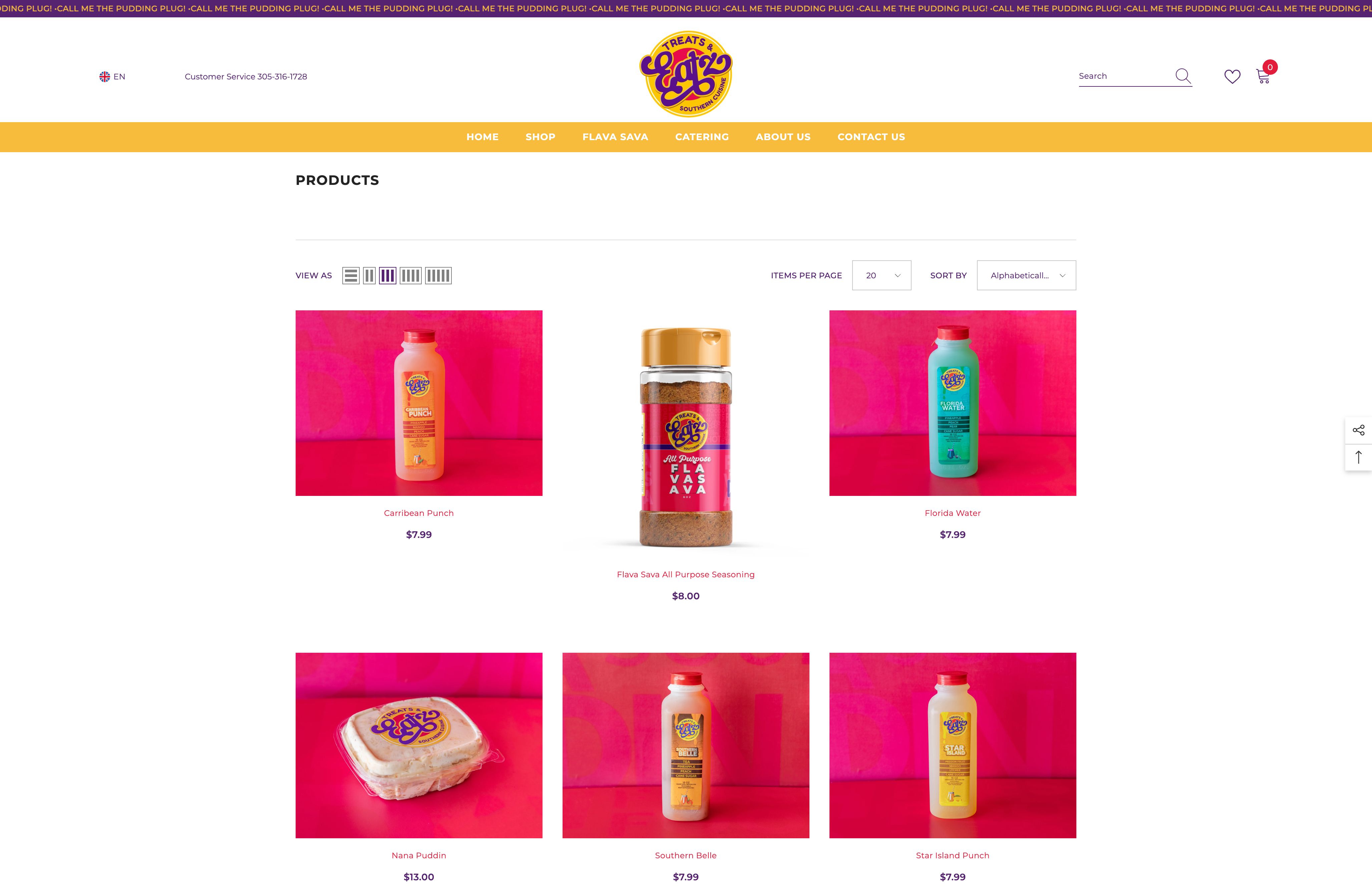 Treats & Eats screenshot 2