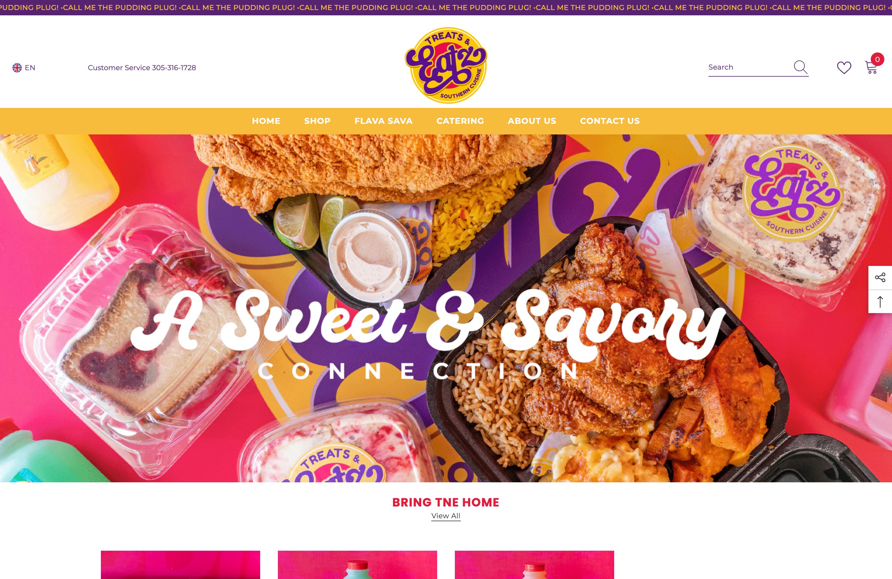 Treats & Eats screenshot 7