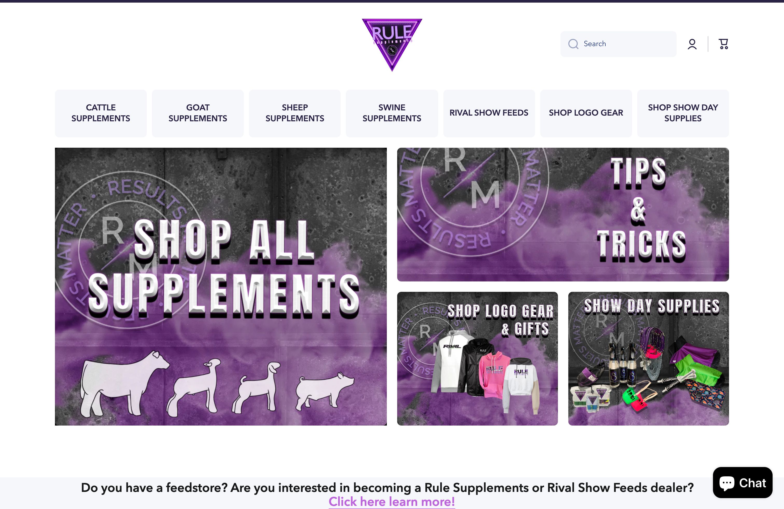Rule Supplements screenshot 6