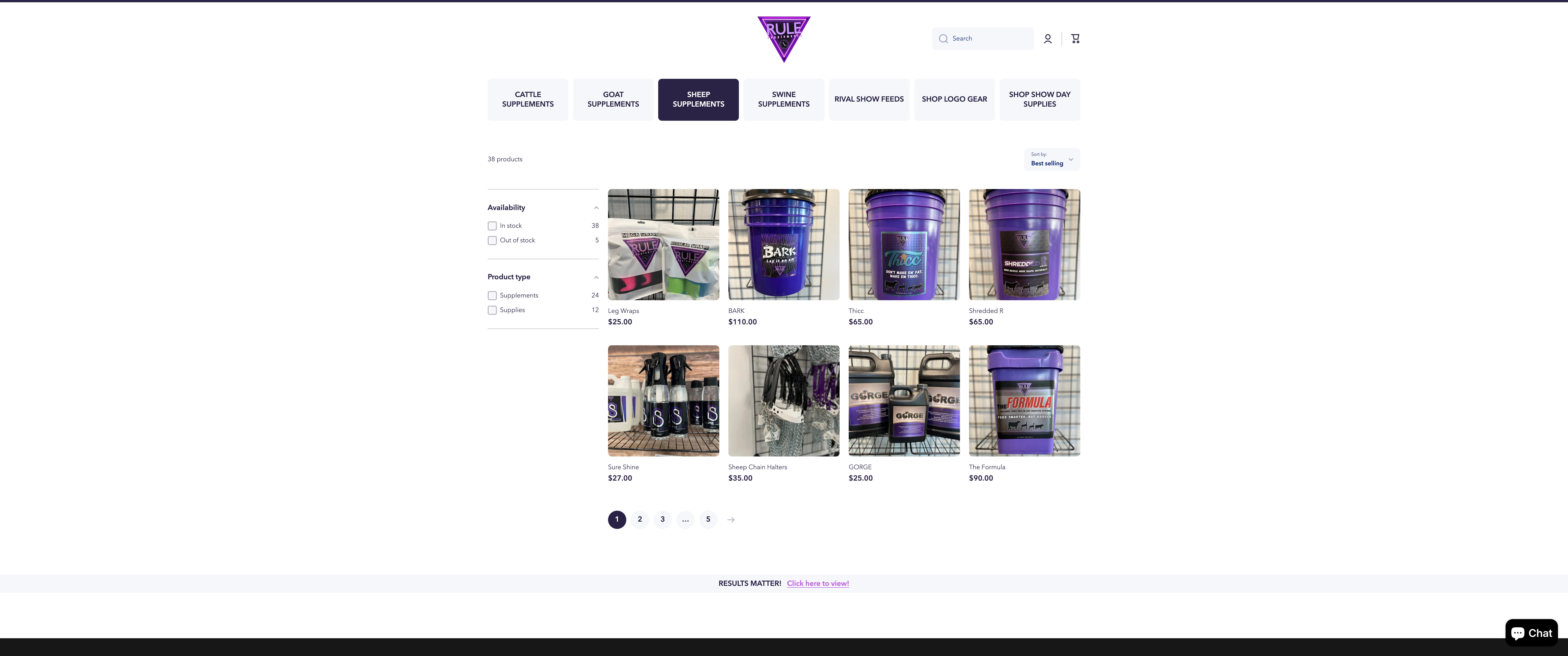 Rule Supplements screenshot 3