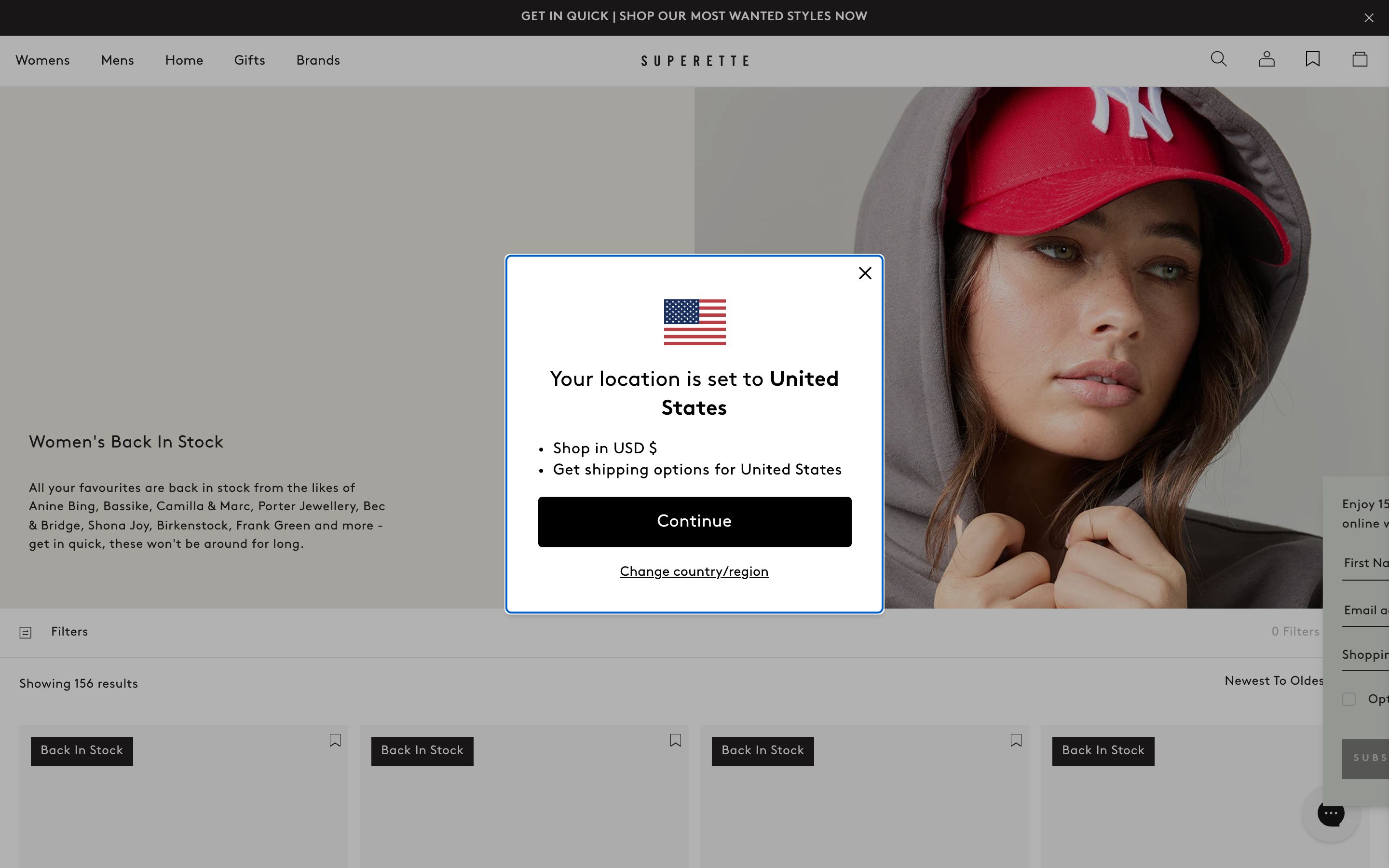 Superette screenshot 2