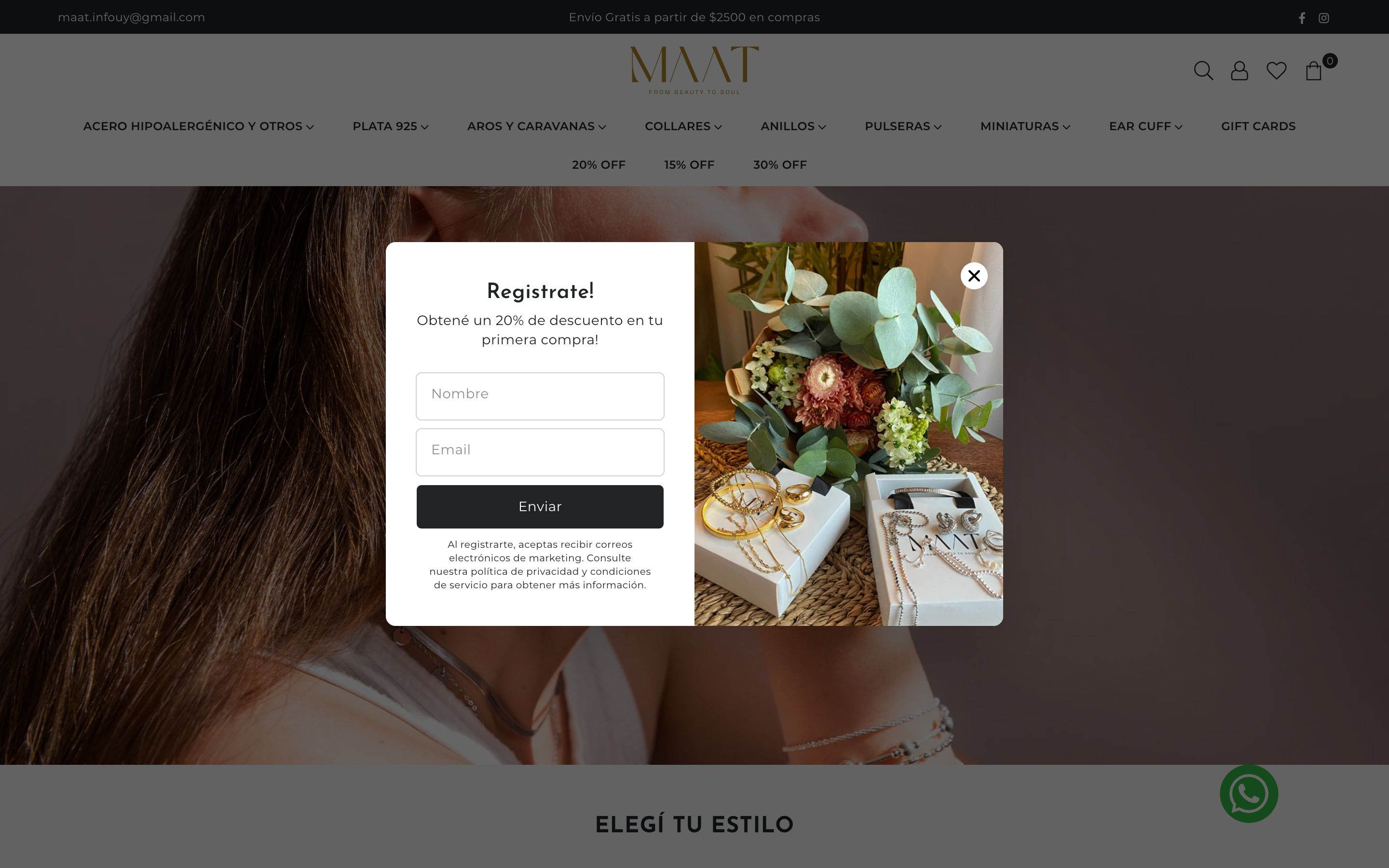 Redesign Maat screenshot 5