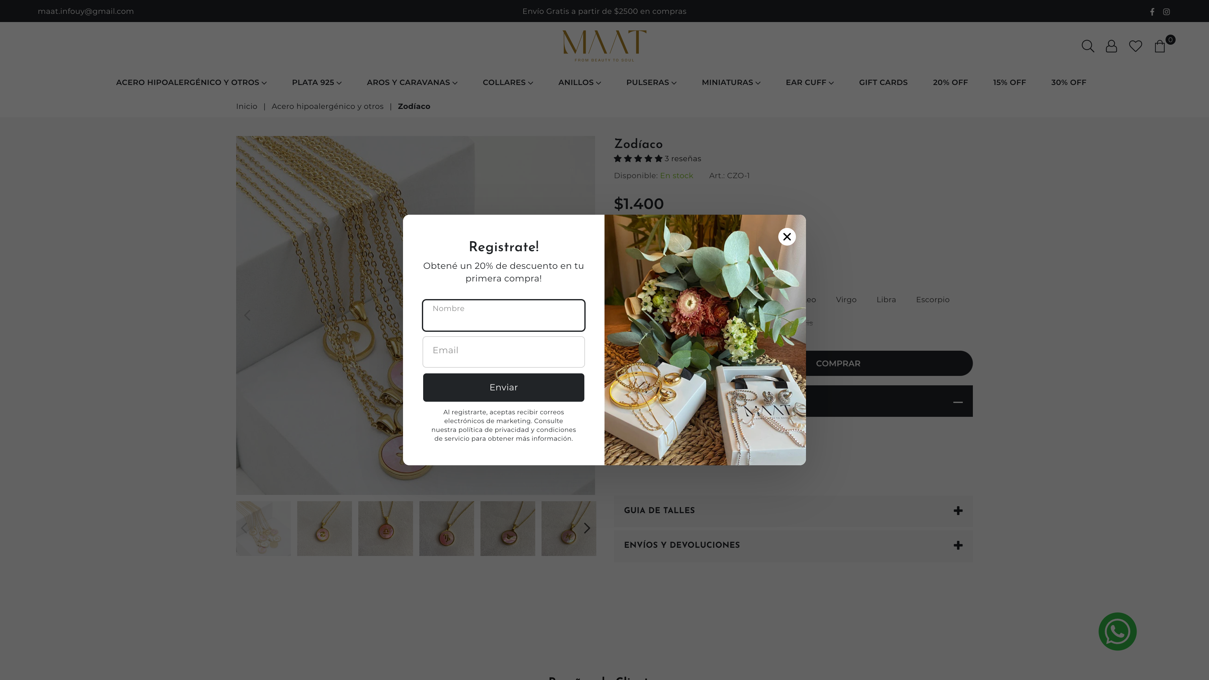 Redesign Maat screenshot 2