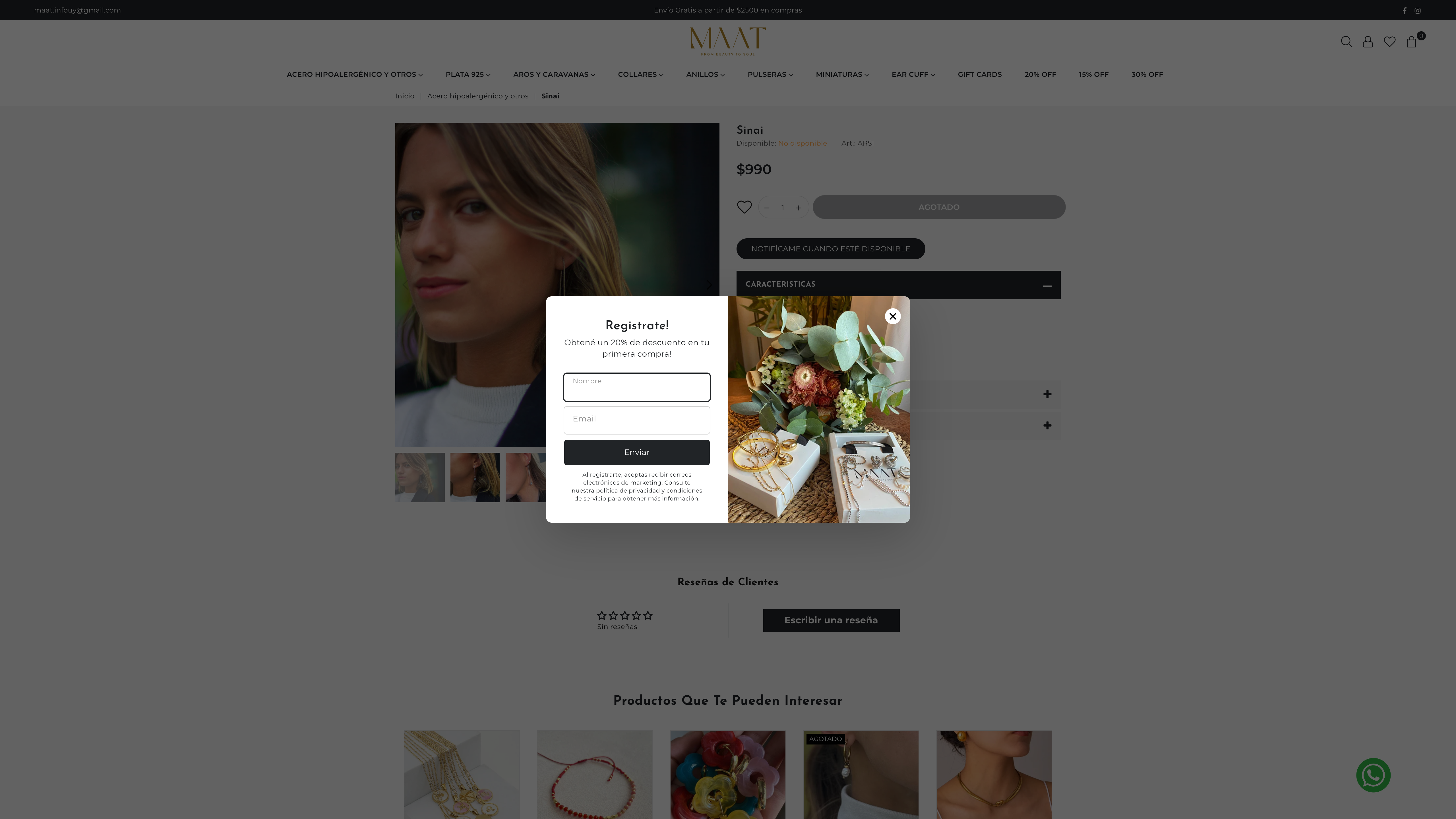 Redesign Maat screenshot 3