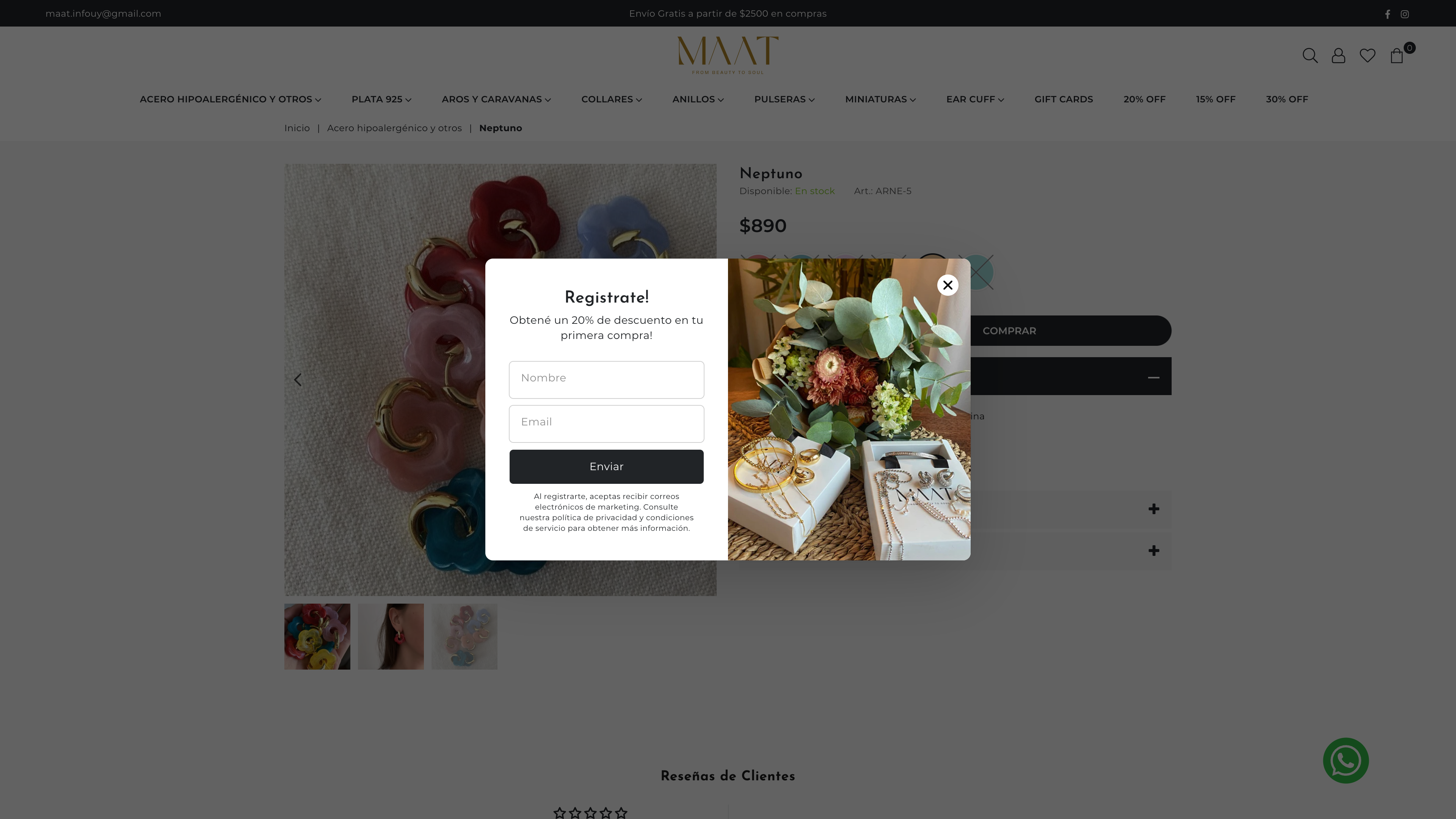 Redesign Maat screenshot 4