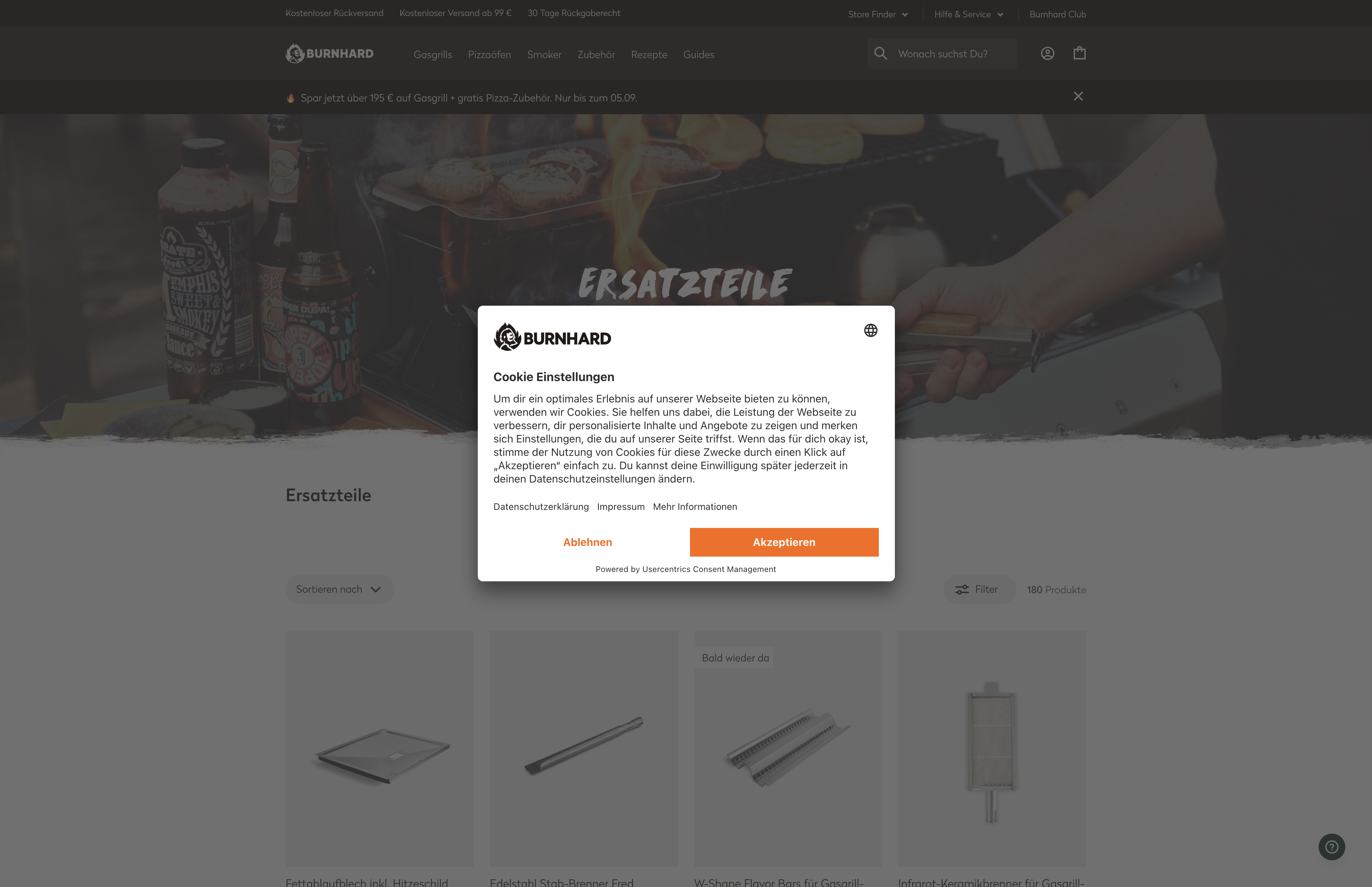 BURNHARD: Shopware to Shopify Plus screenshot