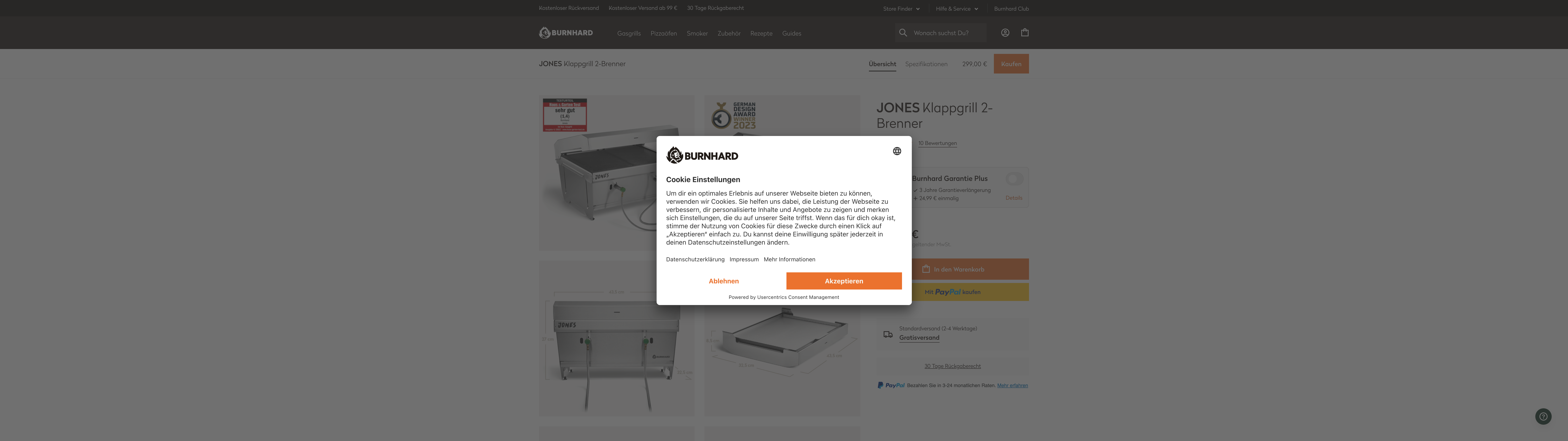 BURNHARD: Shopware to Shopify Plus screenshot 3