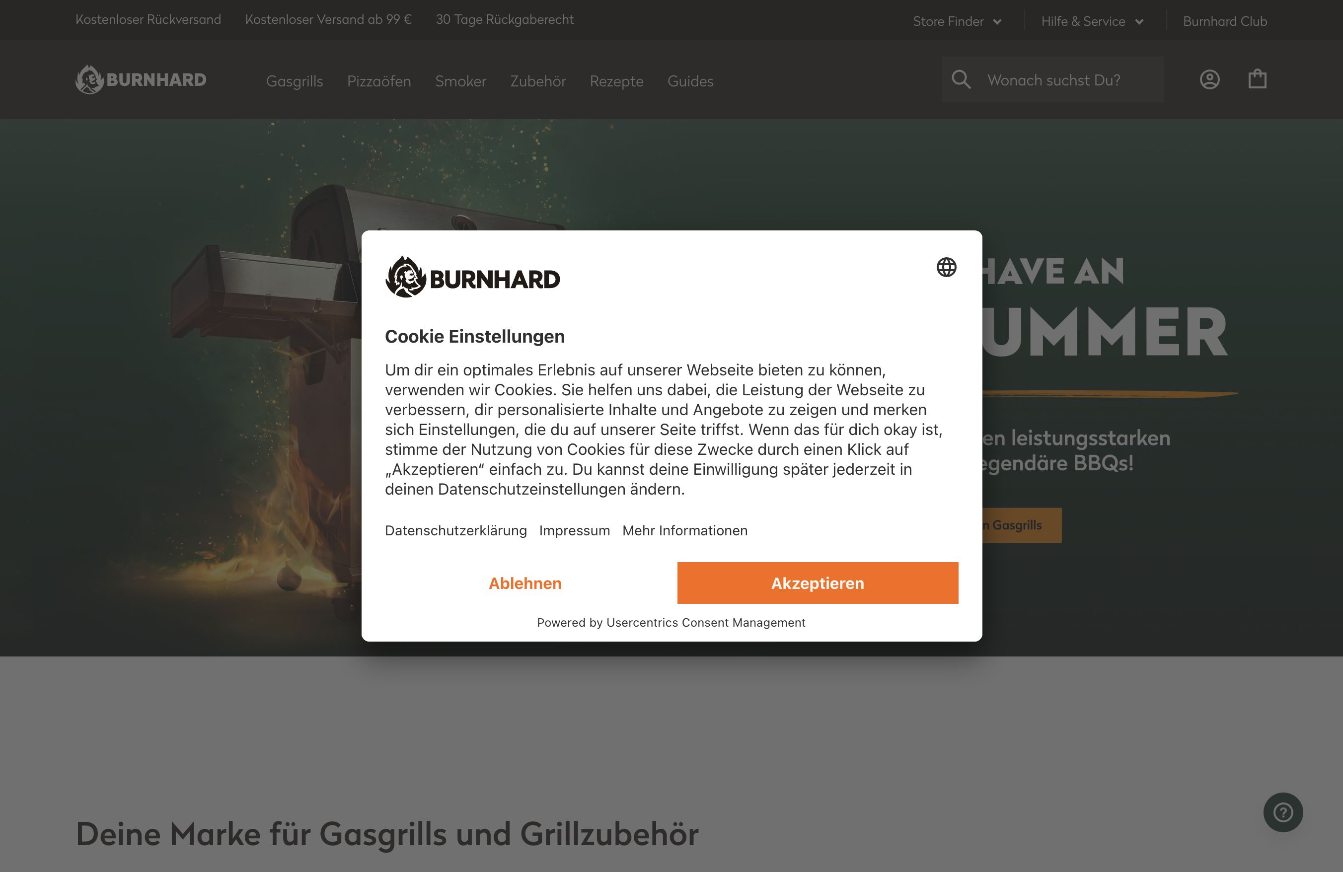 BURNHARD: Shopware to Shopify Plus screenshot 7