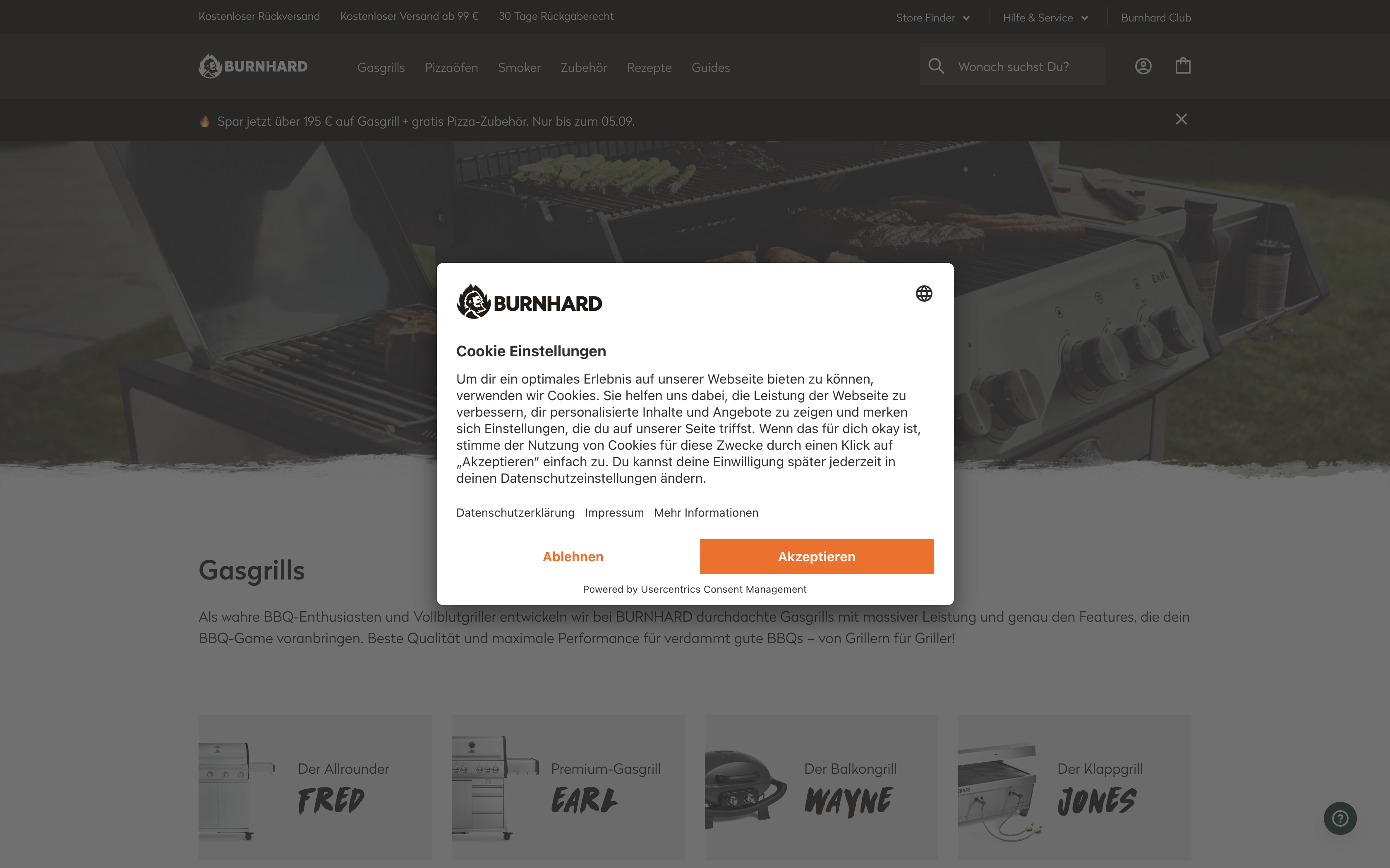 BURNHARD: Shopware to Shopify Plus screenshot 2