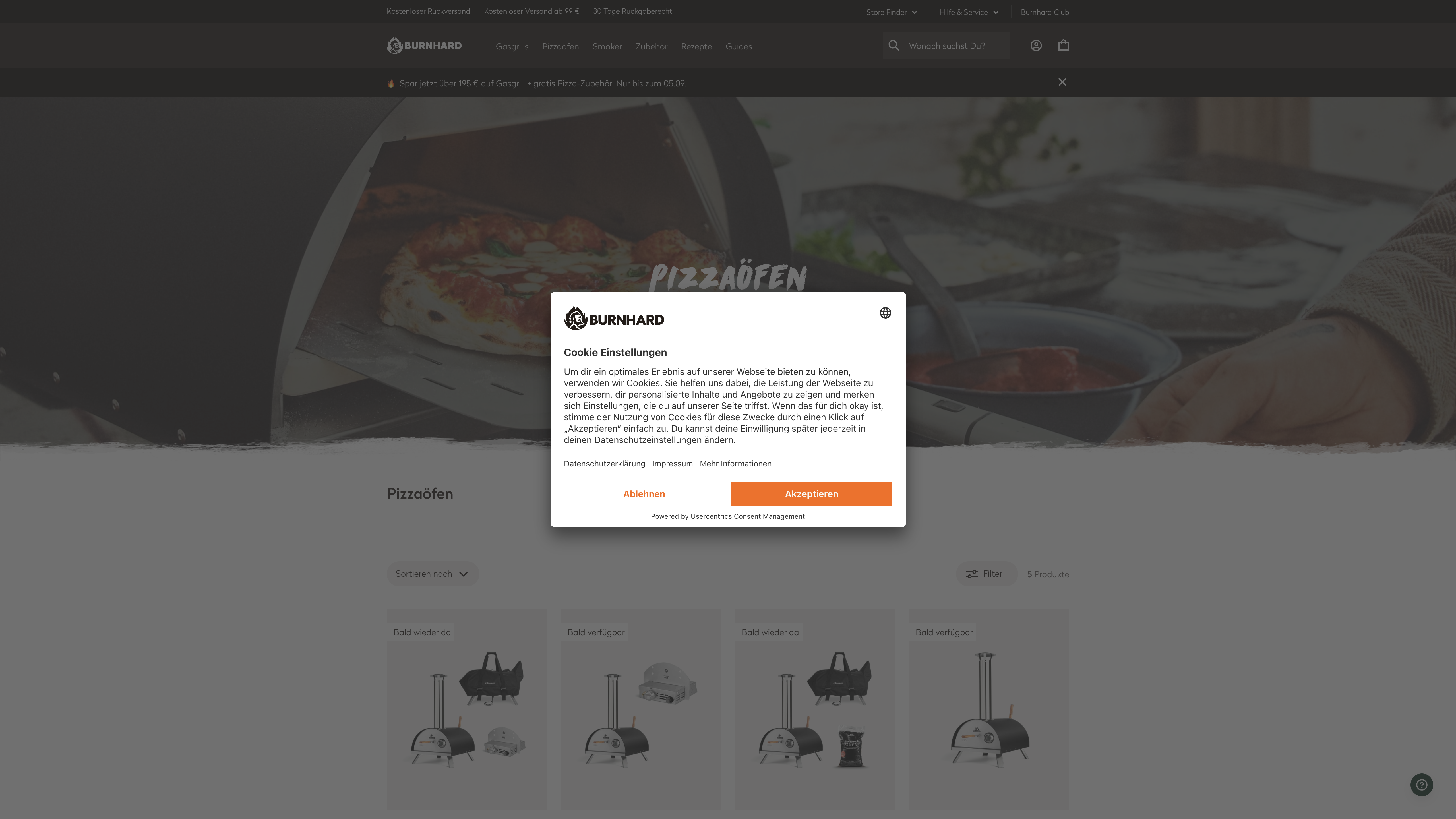 BURNHARD: Shopware to Shopify Plus screenshot 6