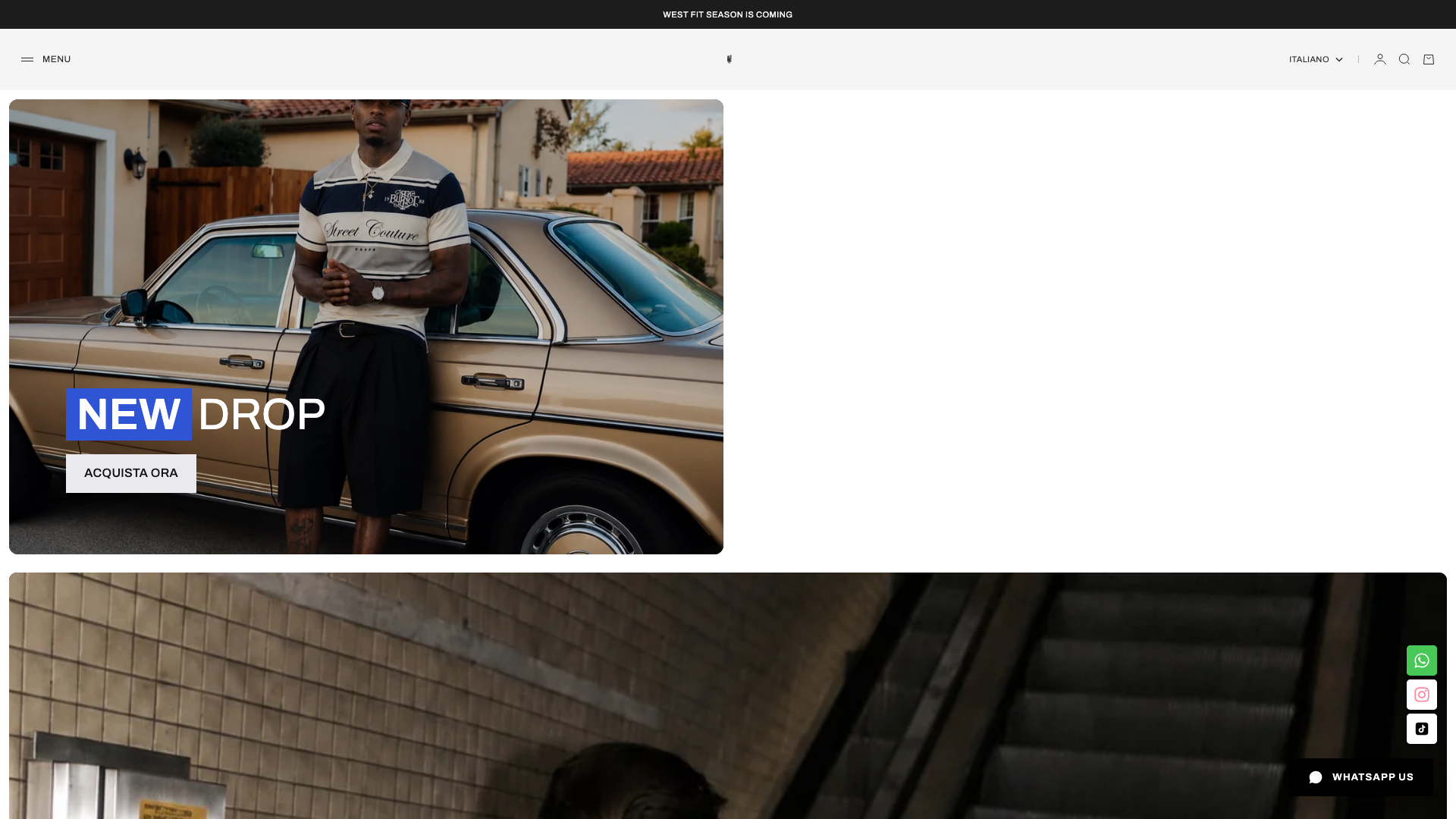 BUTNOT - Fashion Brand Streetwear