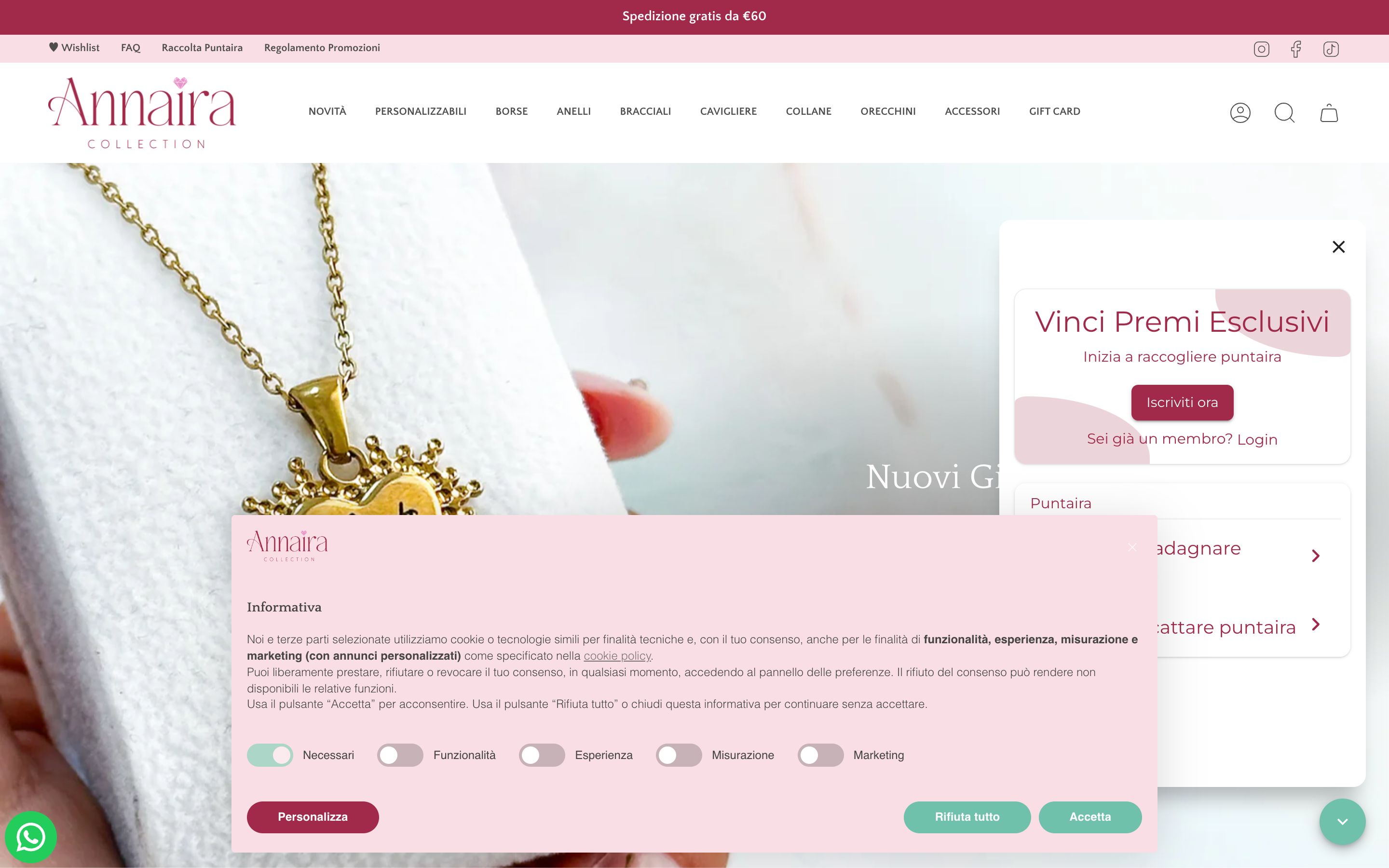 Annaira Collection screenshot 6