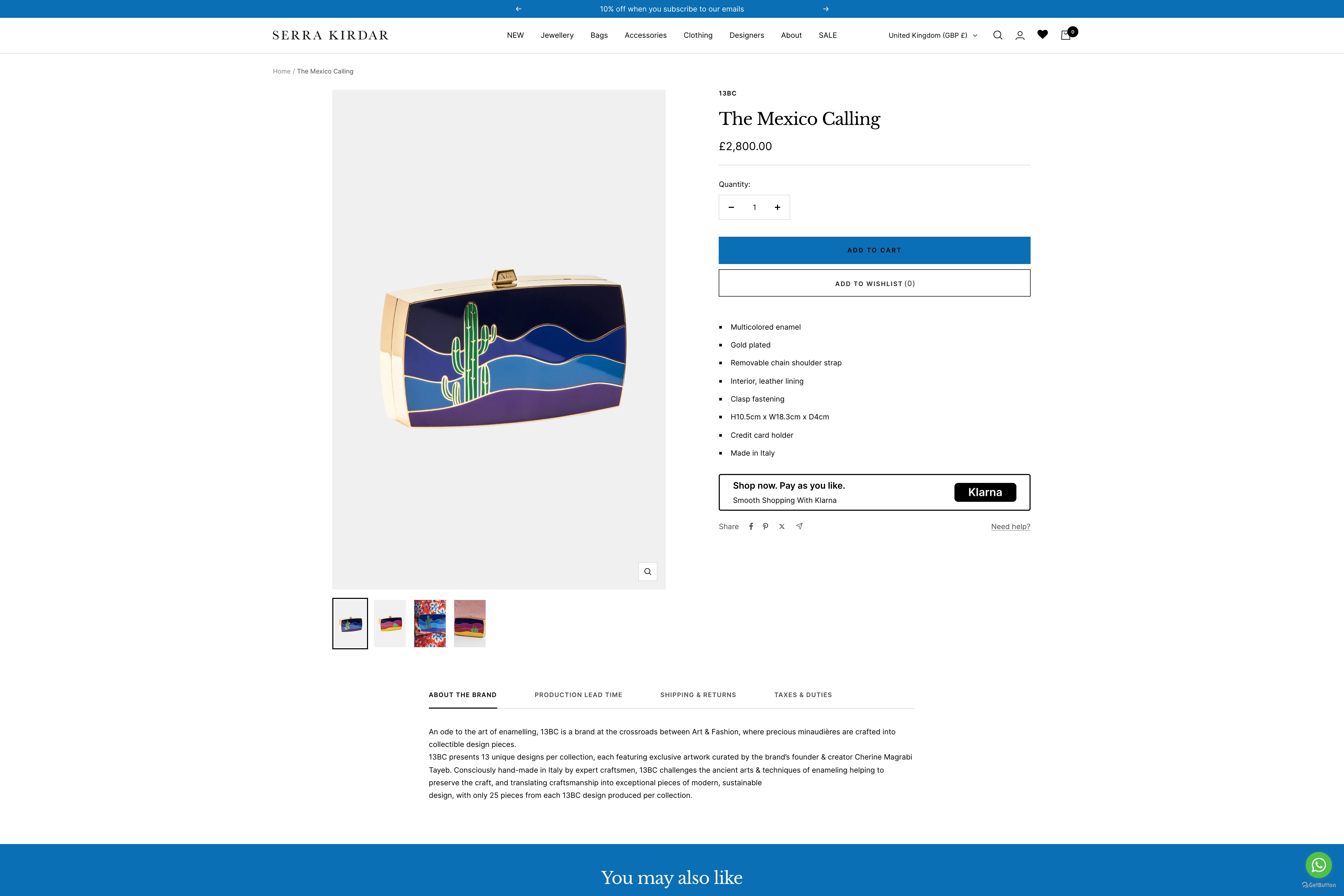 Multi-vendor shopify store screenshot 4
