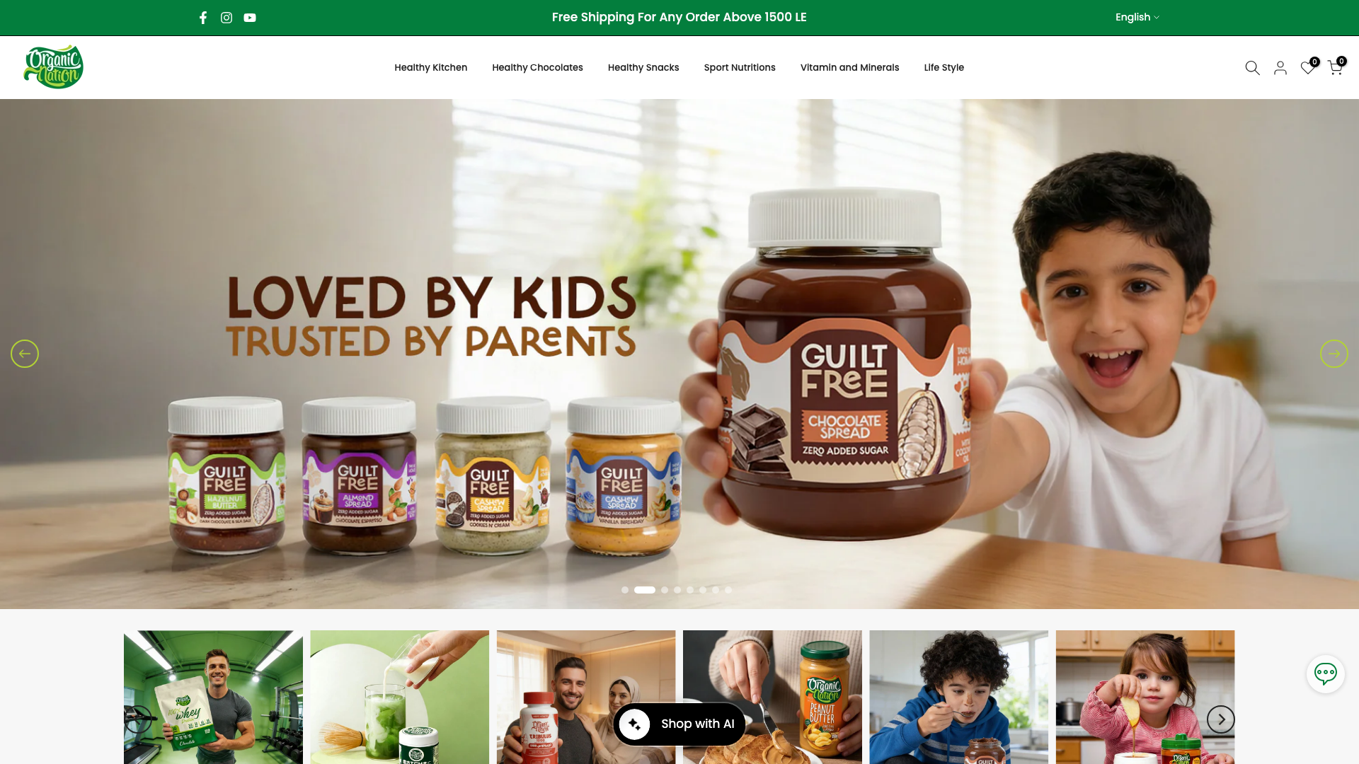 Organic Nation