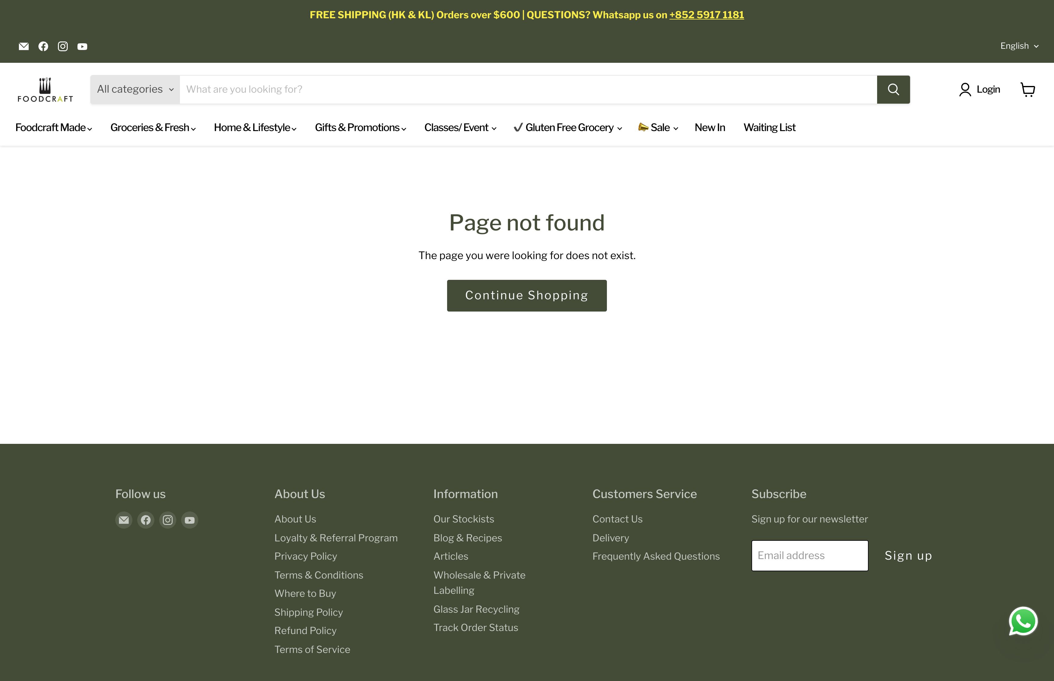 Food Craft - Hong kong  screenshot 2