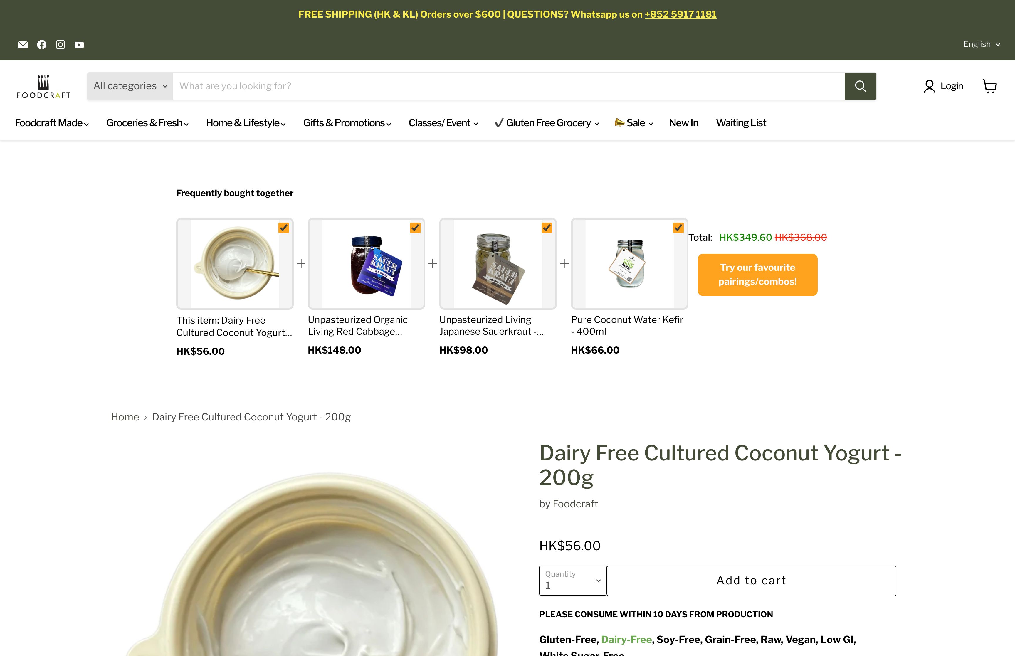 Food Craft - Hong kong  screenshot 4