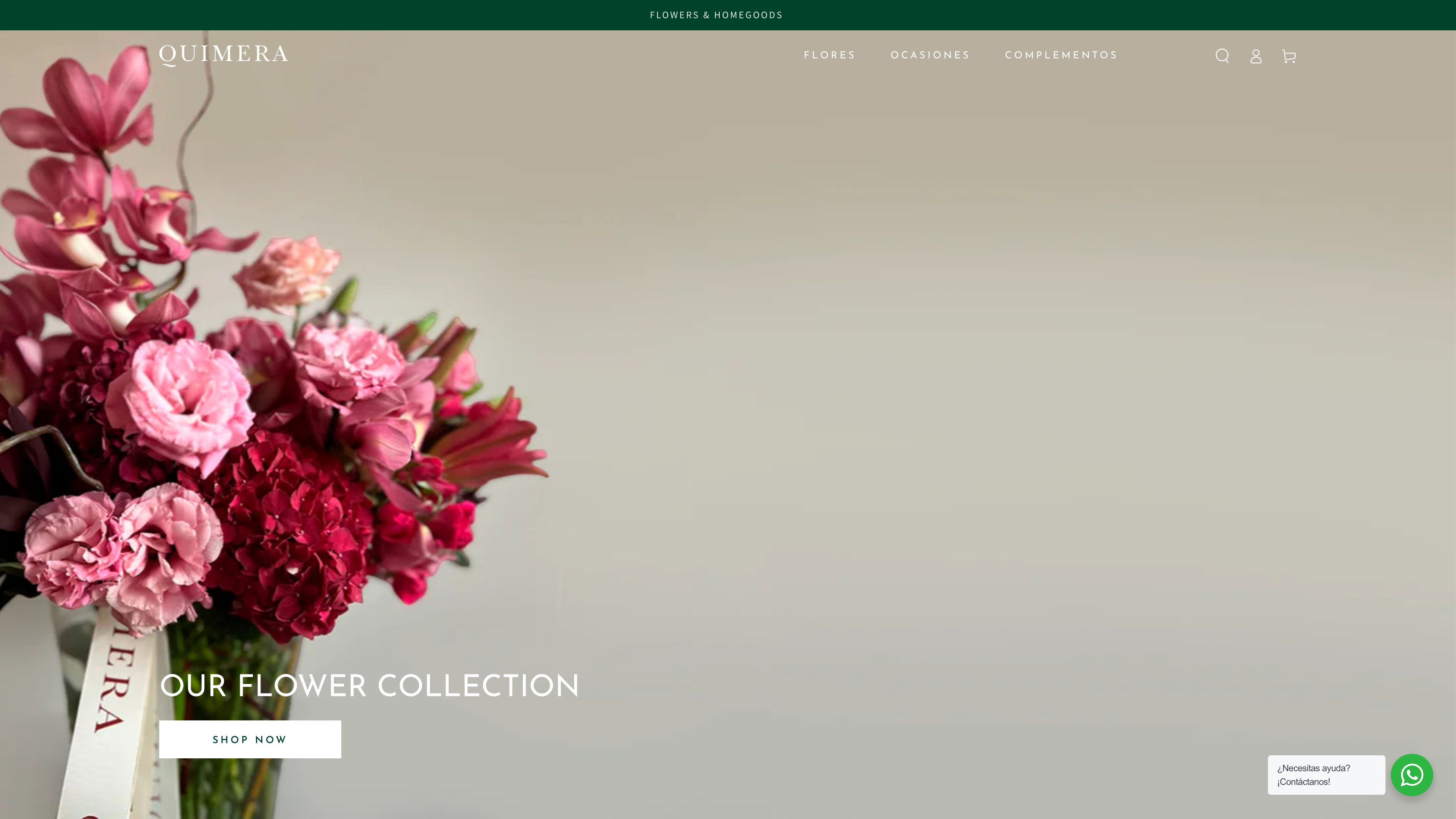 Quimera screenshot 5