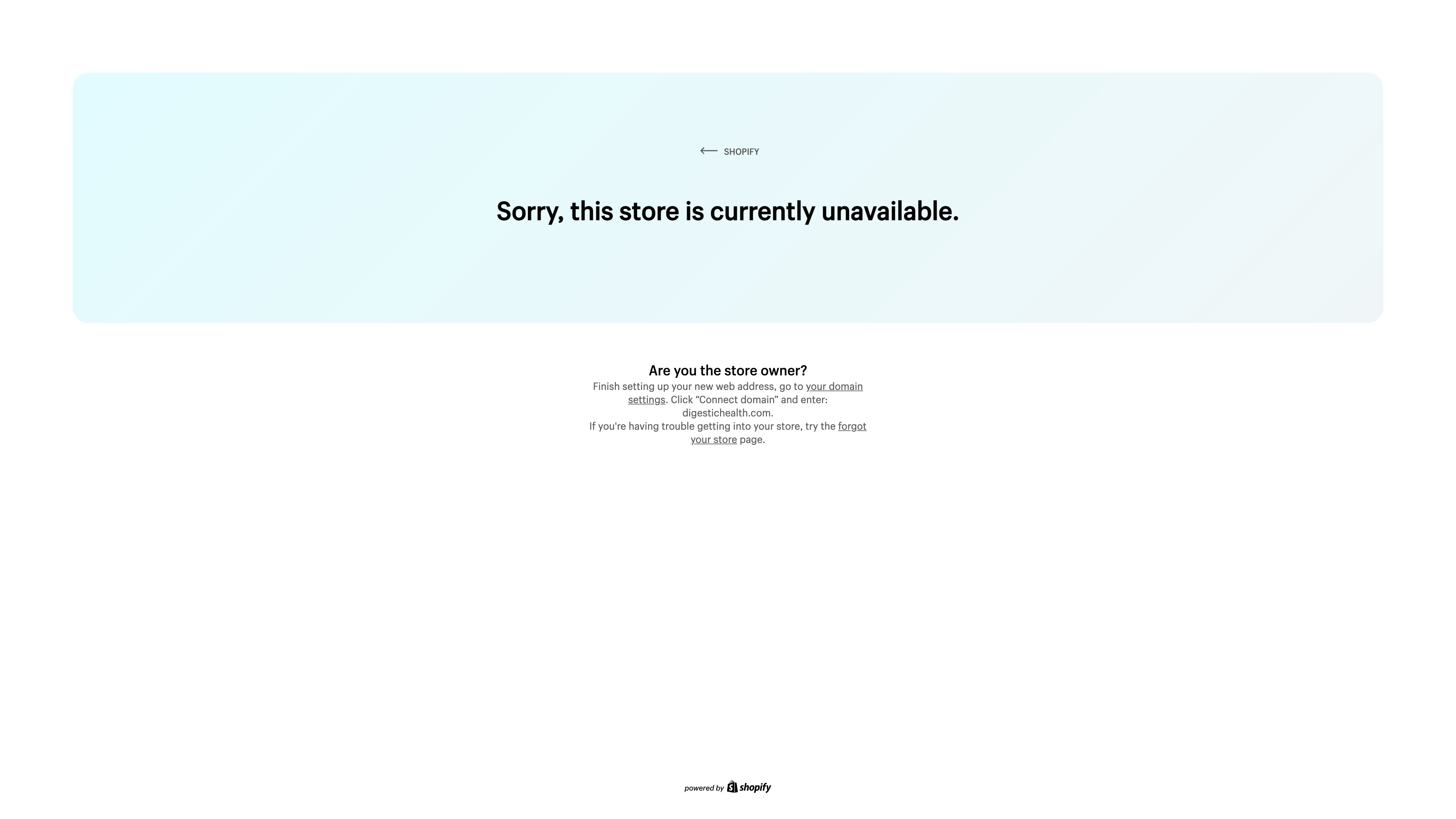 Revitalized Online Store for Digestic Health: Enhancing User Engagement and Product Promotion