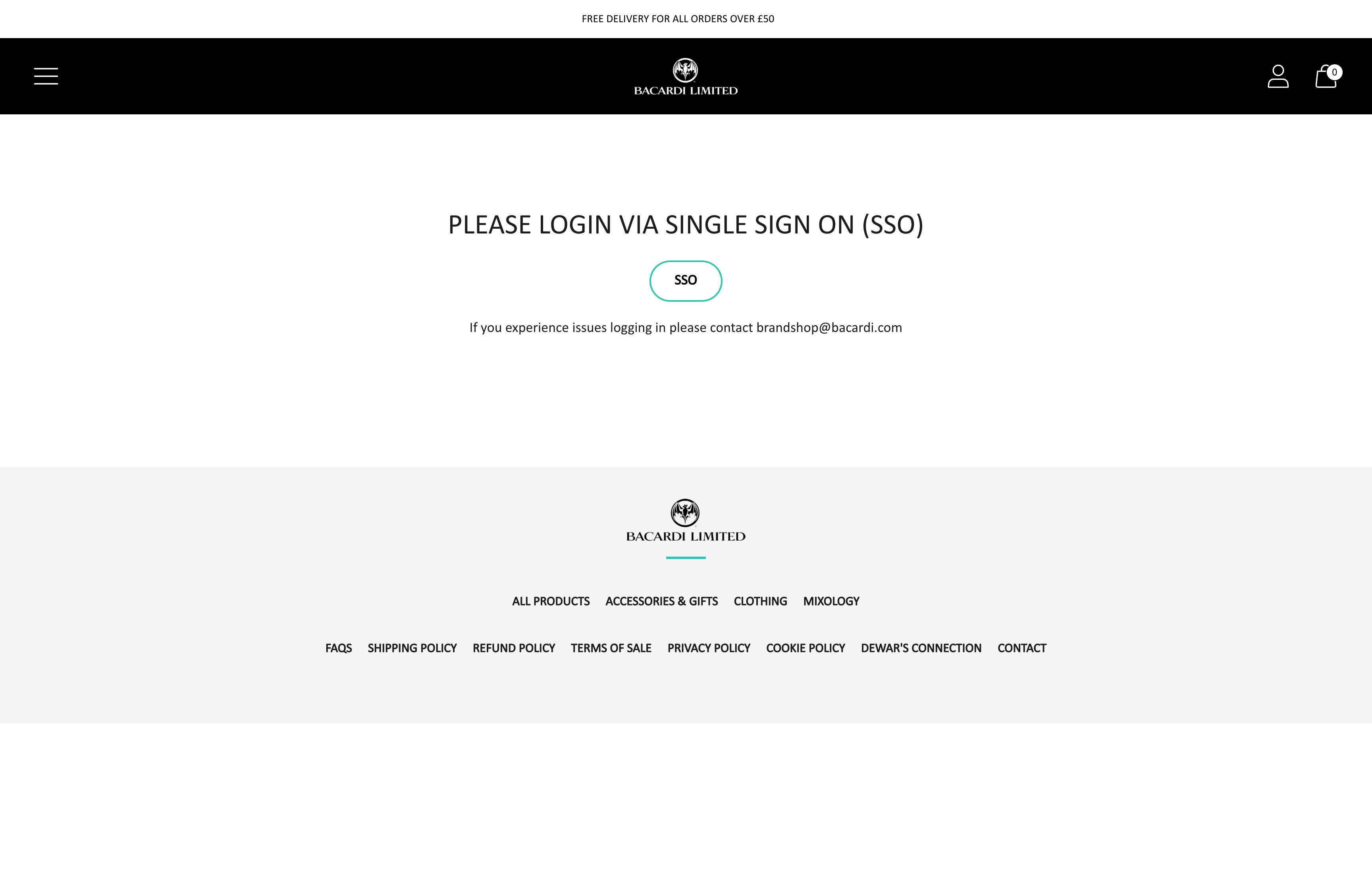  Bacardi Enhances Store with miniOrange Solutions screenshot 5