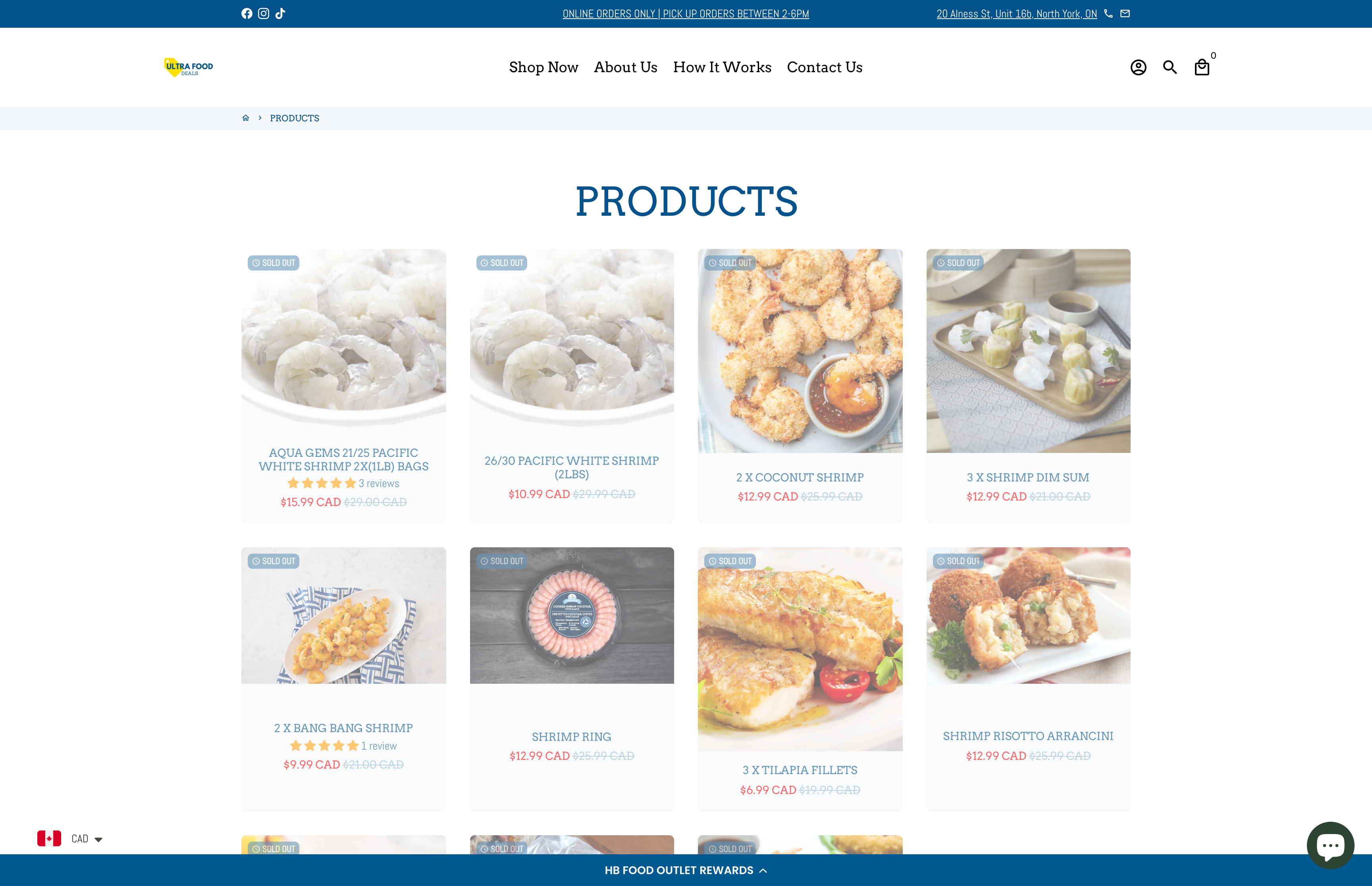 Food Lovers screenshot 2