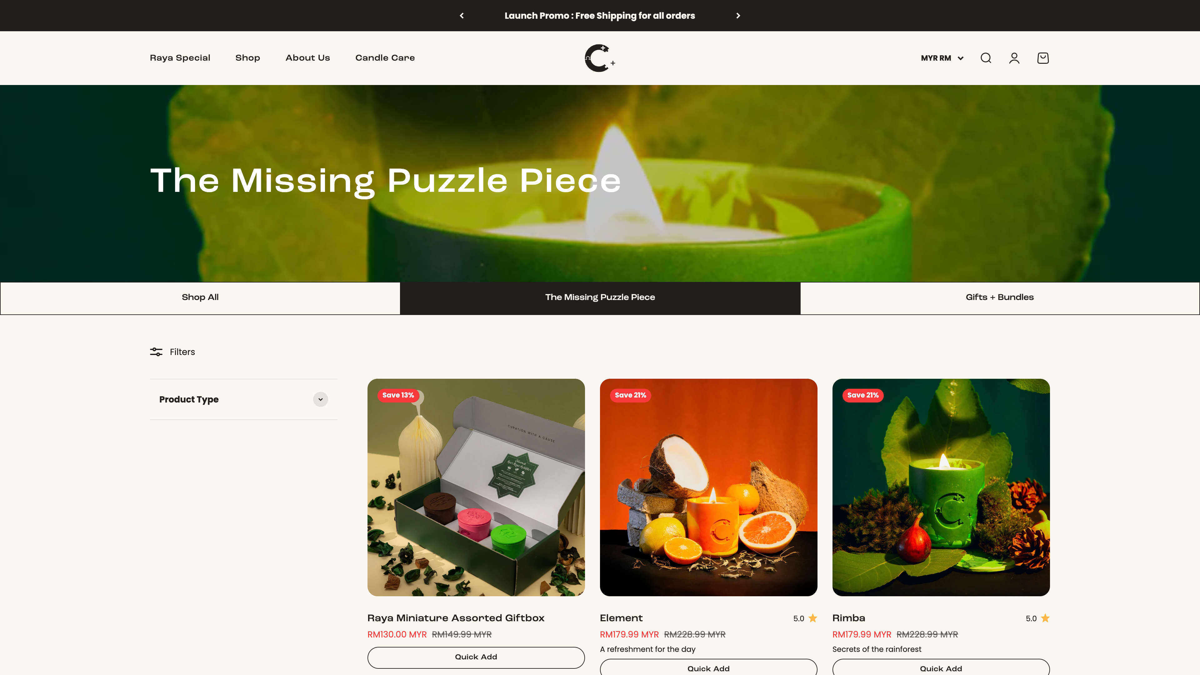 Complement Candles screenshot 2