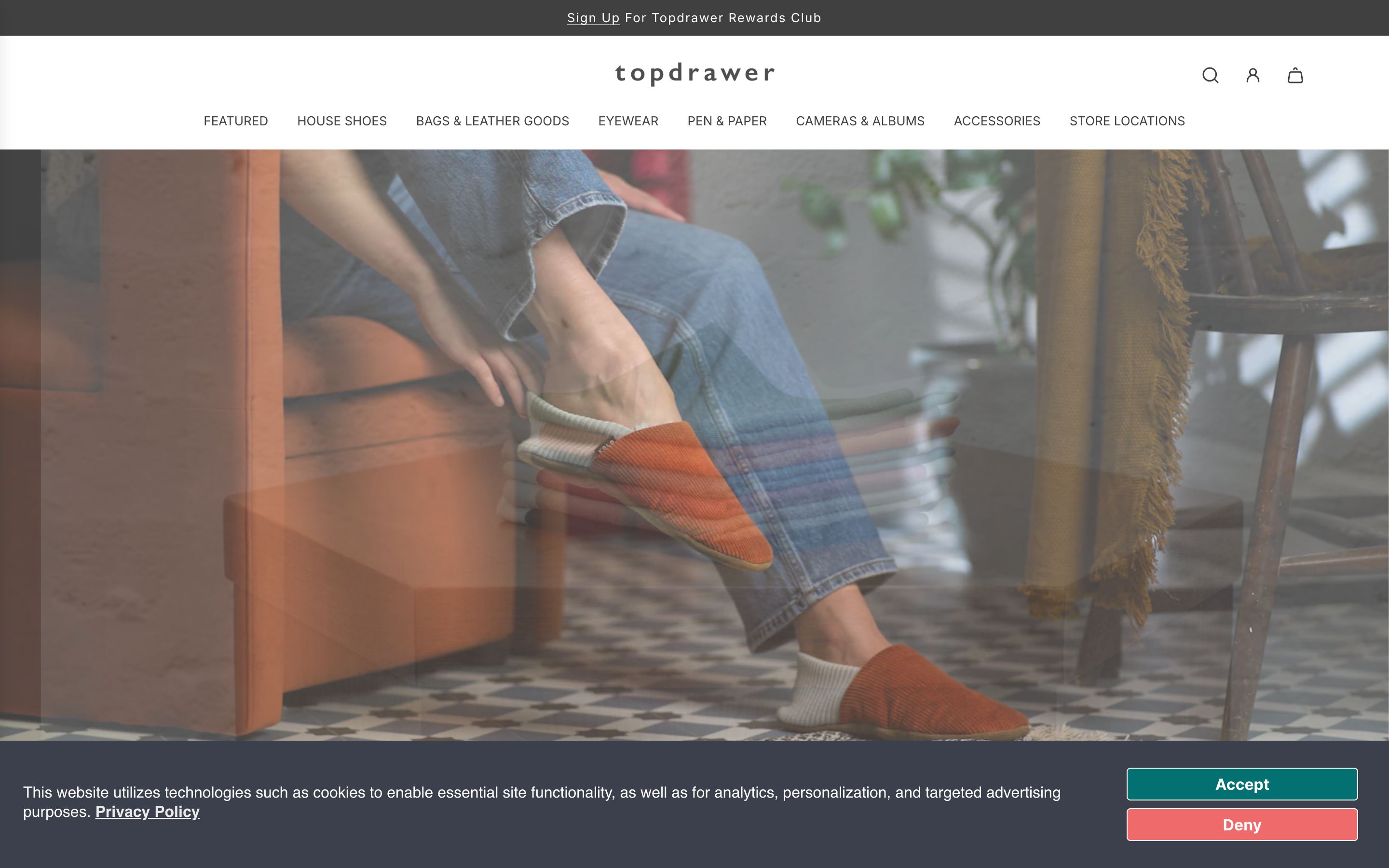 Top Drawer screenshot 6