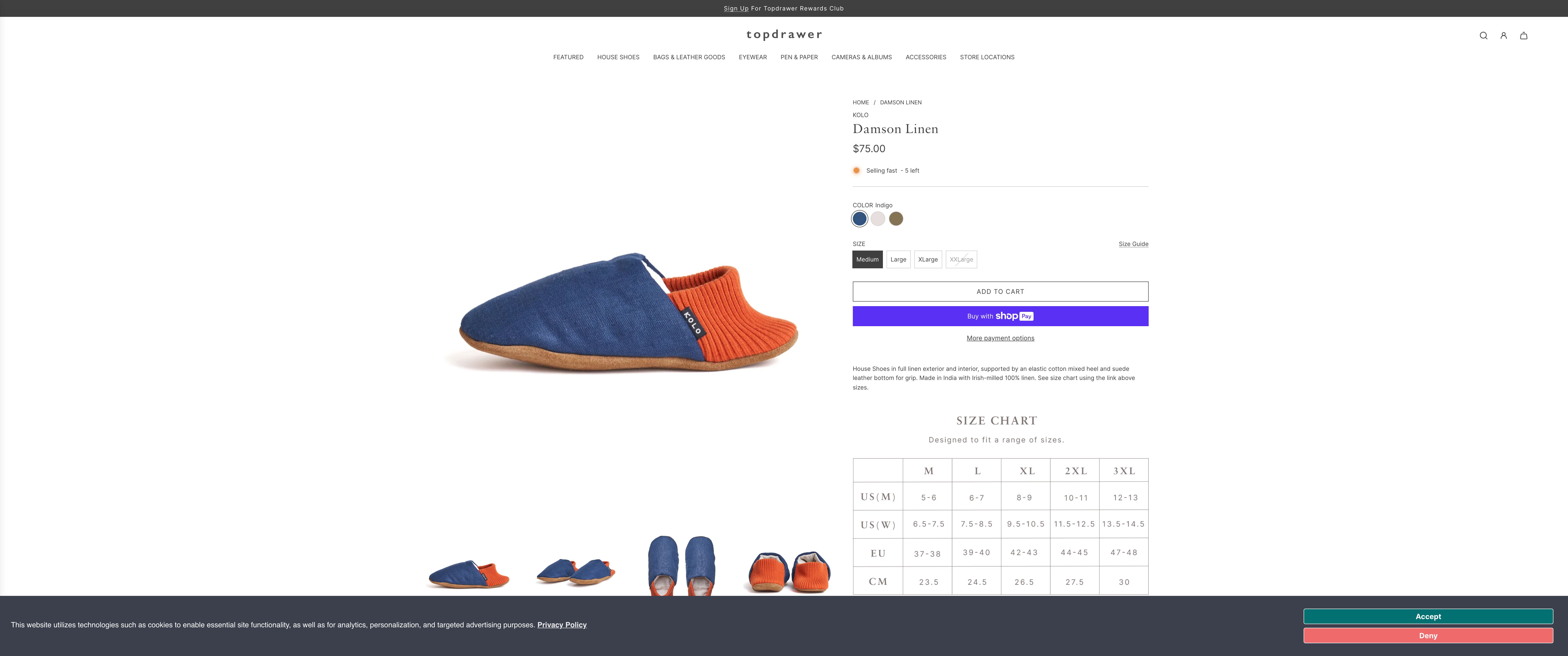 Top Drawer screenshot 3