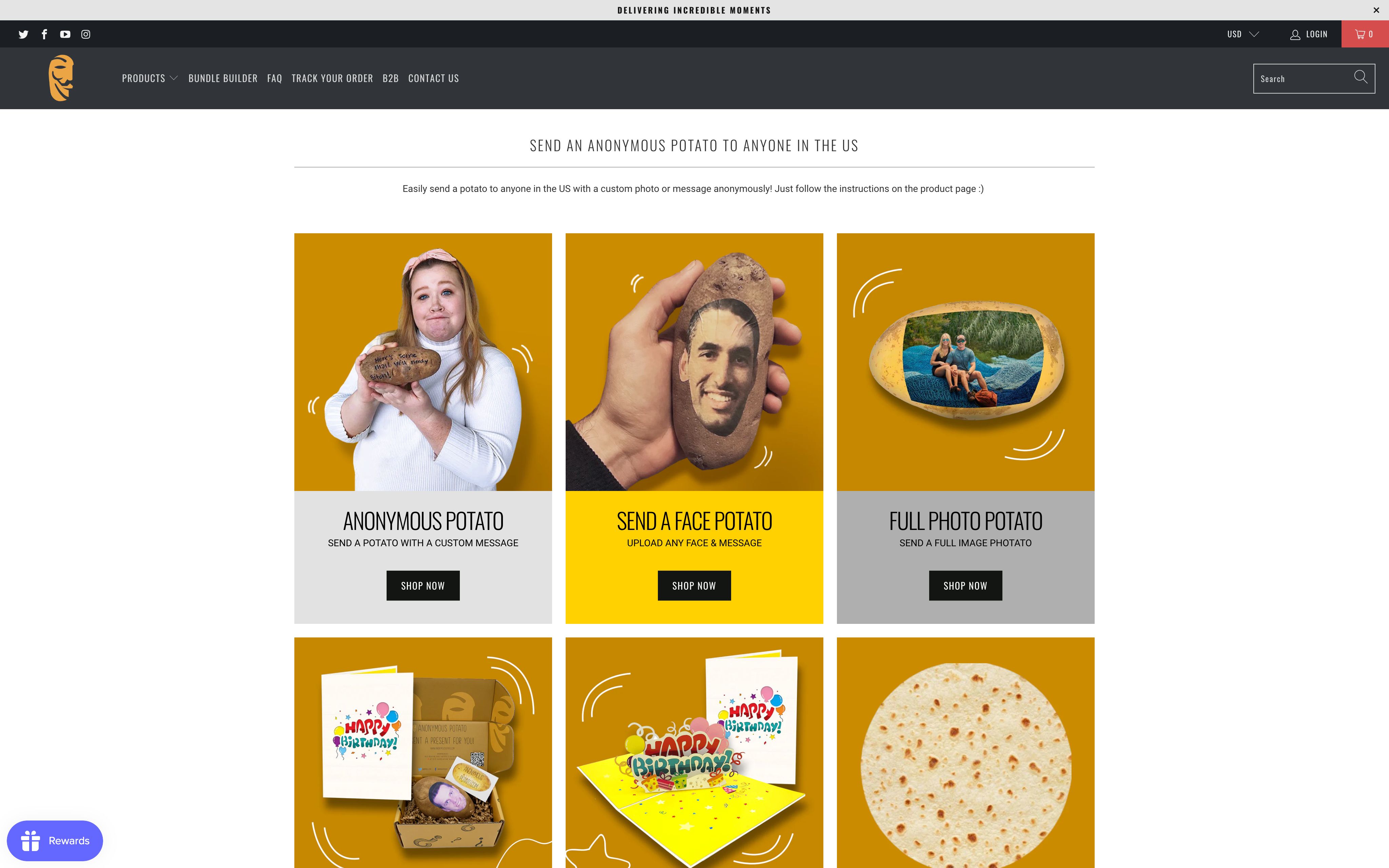 Anonymous Potato - Box Builder screenshot 5